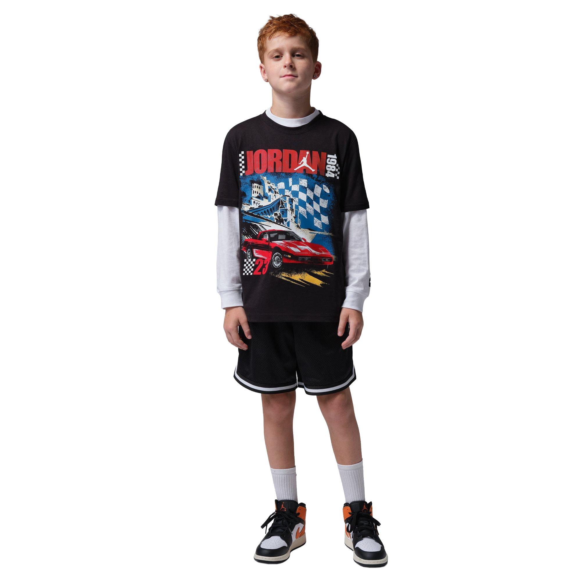 Boys' Brooklyn Standard Auto 85 Short Sleeve T-Shirt