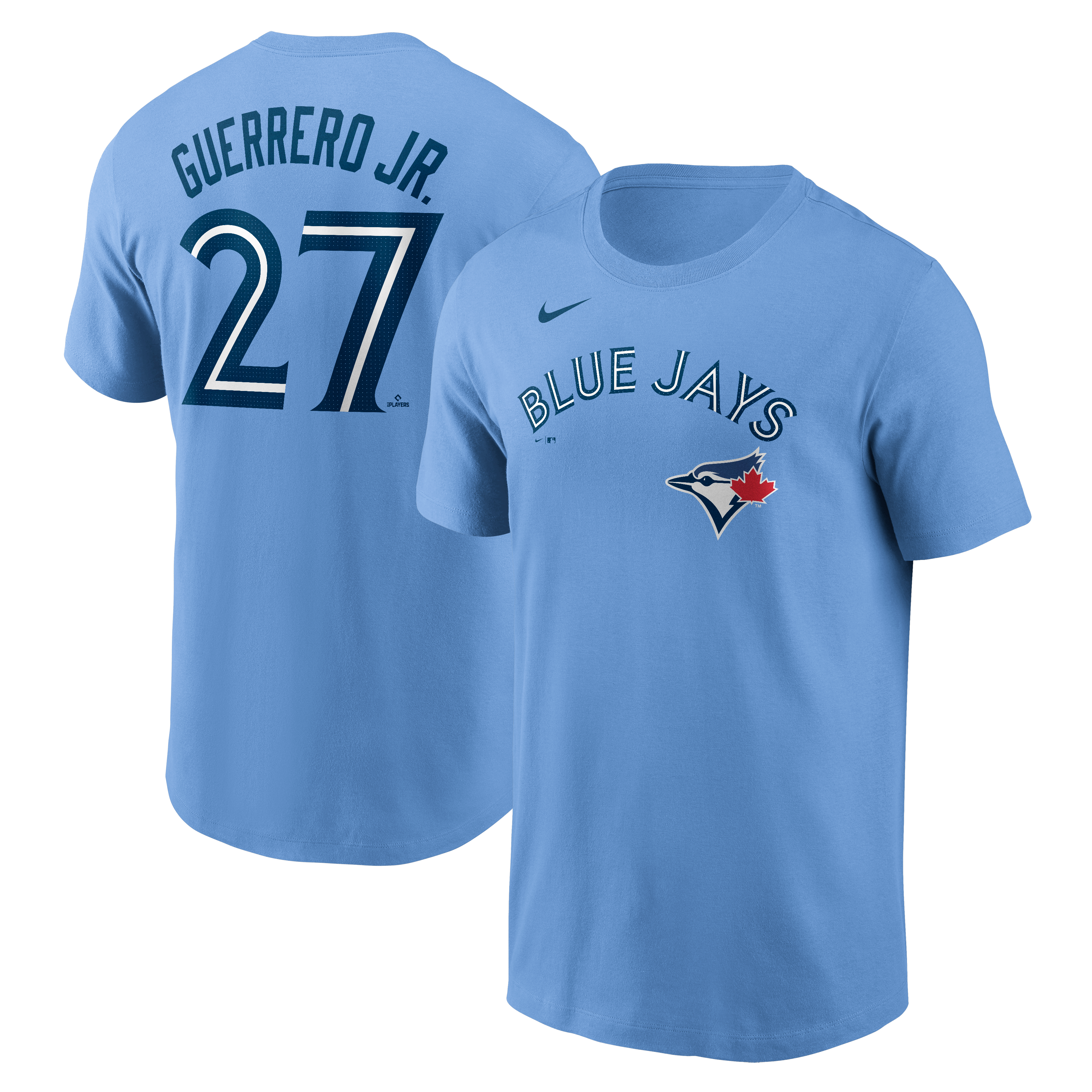 Men's Toronto Blue Jays Vladimir Guerrero Jr. T-Shirt