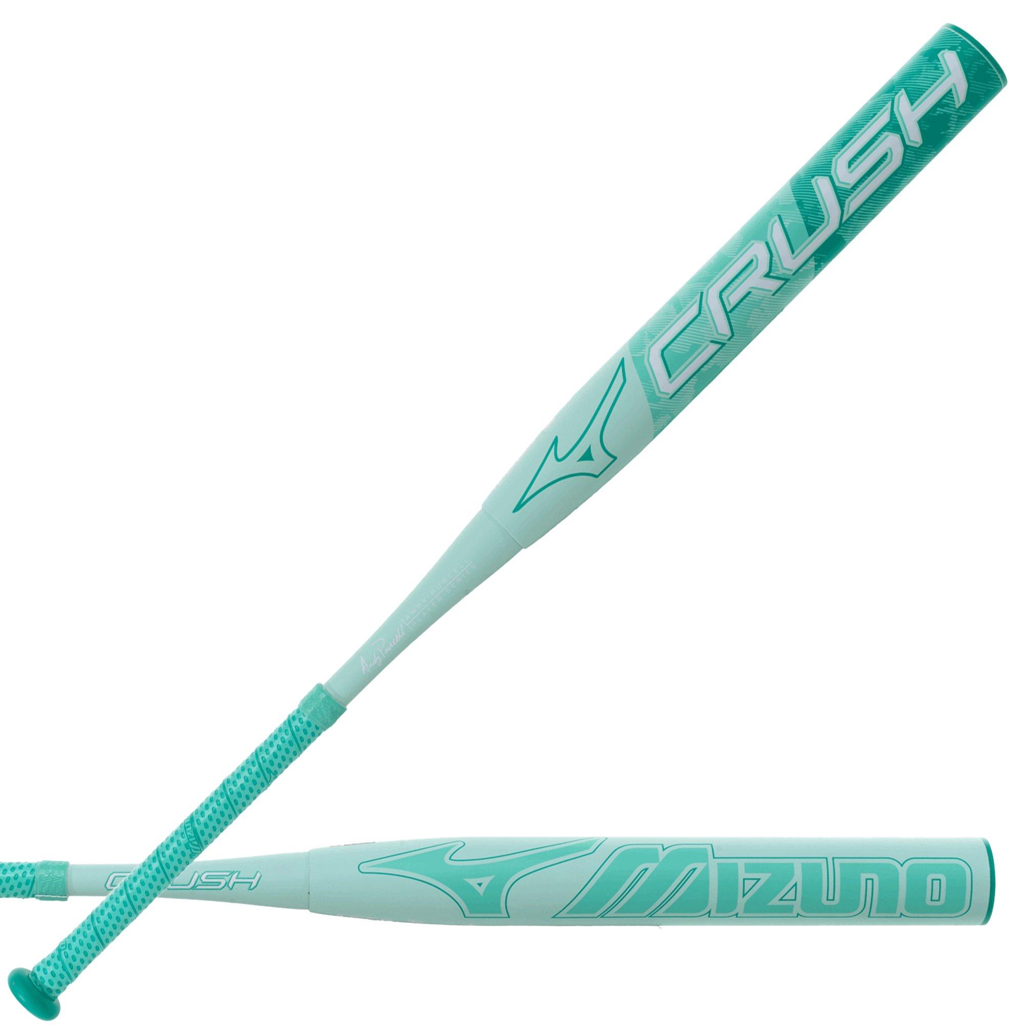 Crush 2 Piece End Load Slo-Pitch Bat
