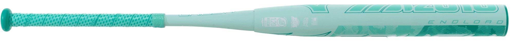 Crush 2 Piece End Load Slo-Pitch Bat