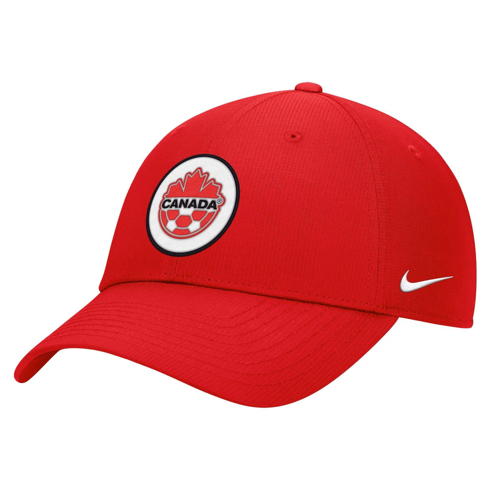 Men's Soccer Canada Ripstop Cap