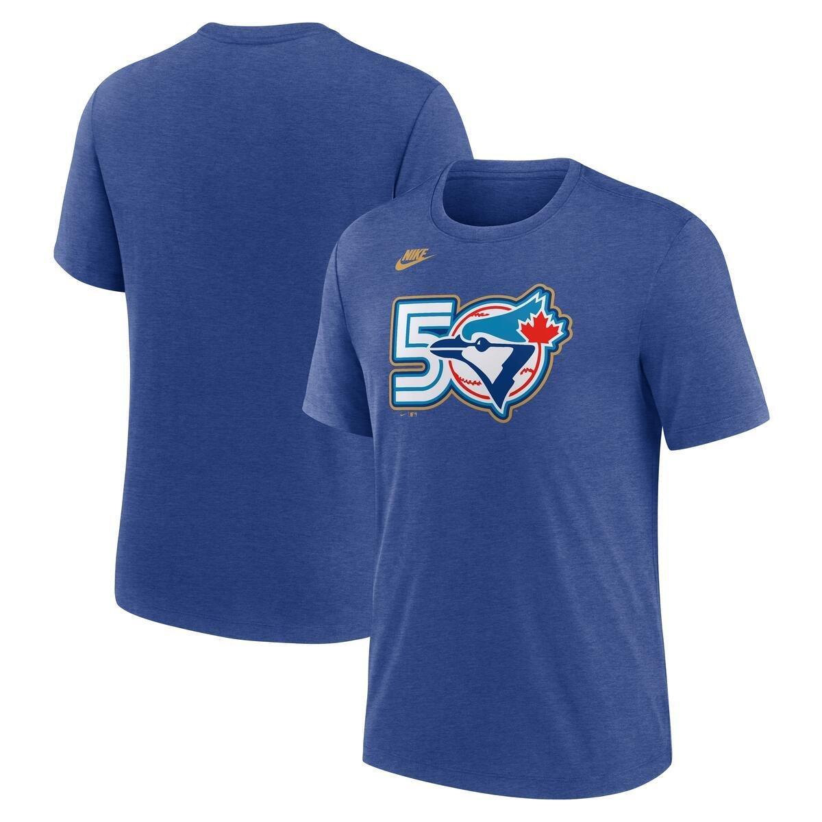 Men's Blue Jays 50th Anniversary T-Shirt