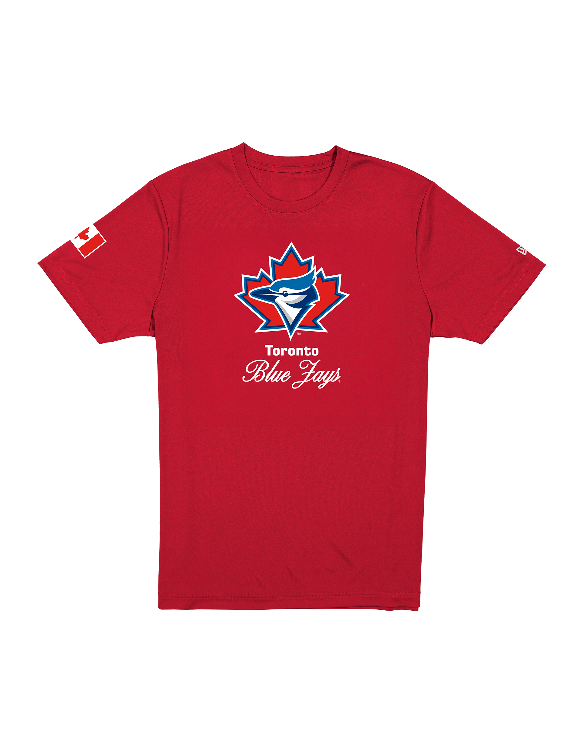 Men'sToronto Blue Jays Canada Day T-Shirt