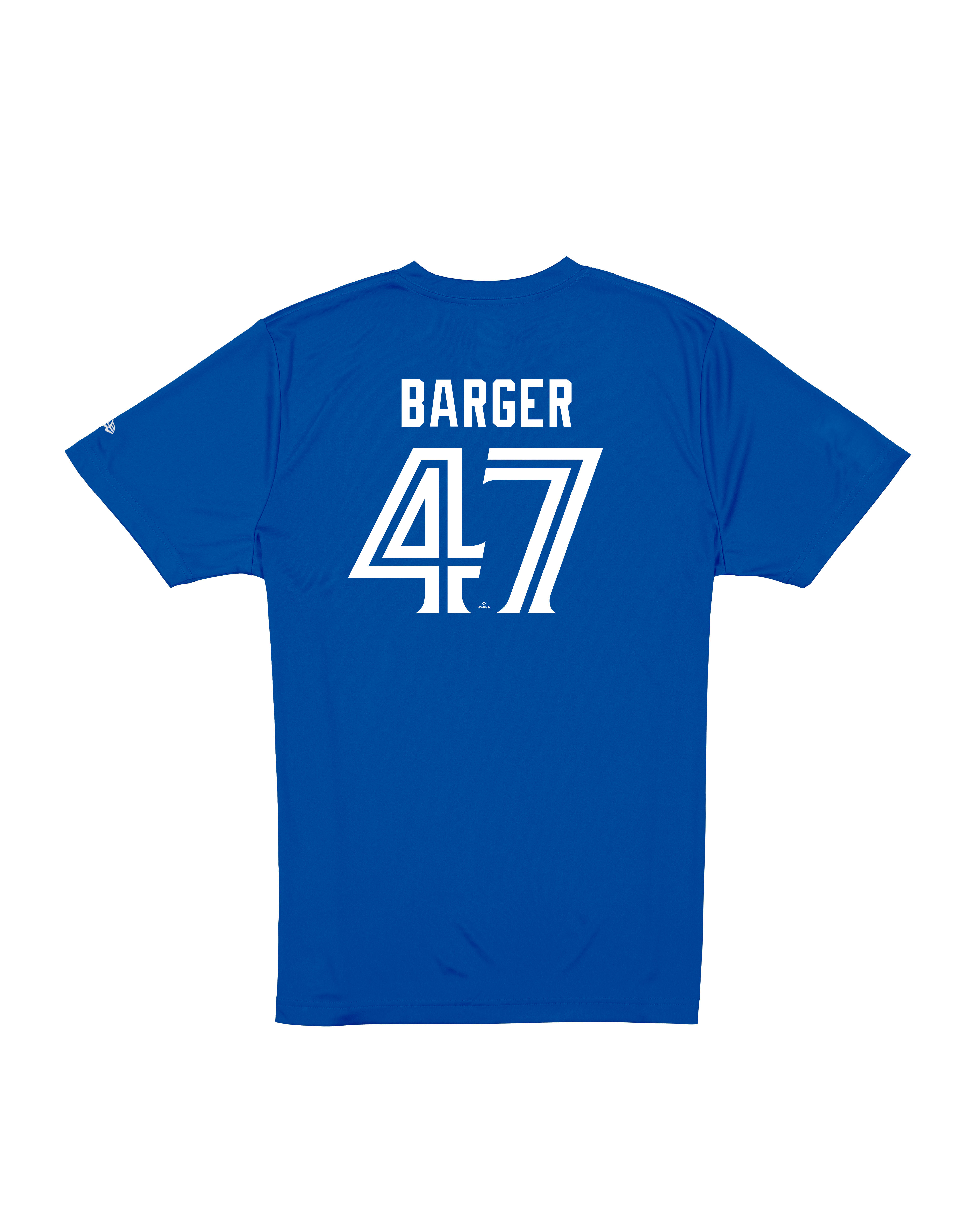 Men's Toronto Blue Jays Addison Barger T-Shirt