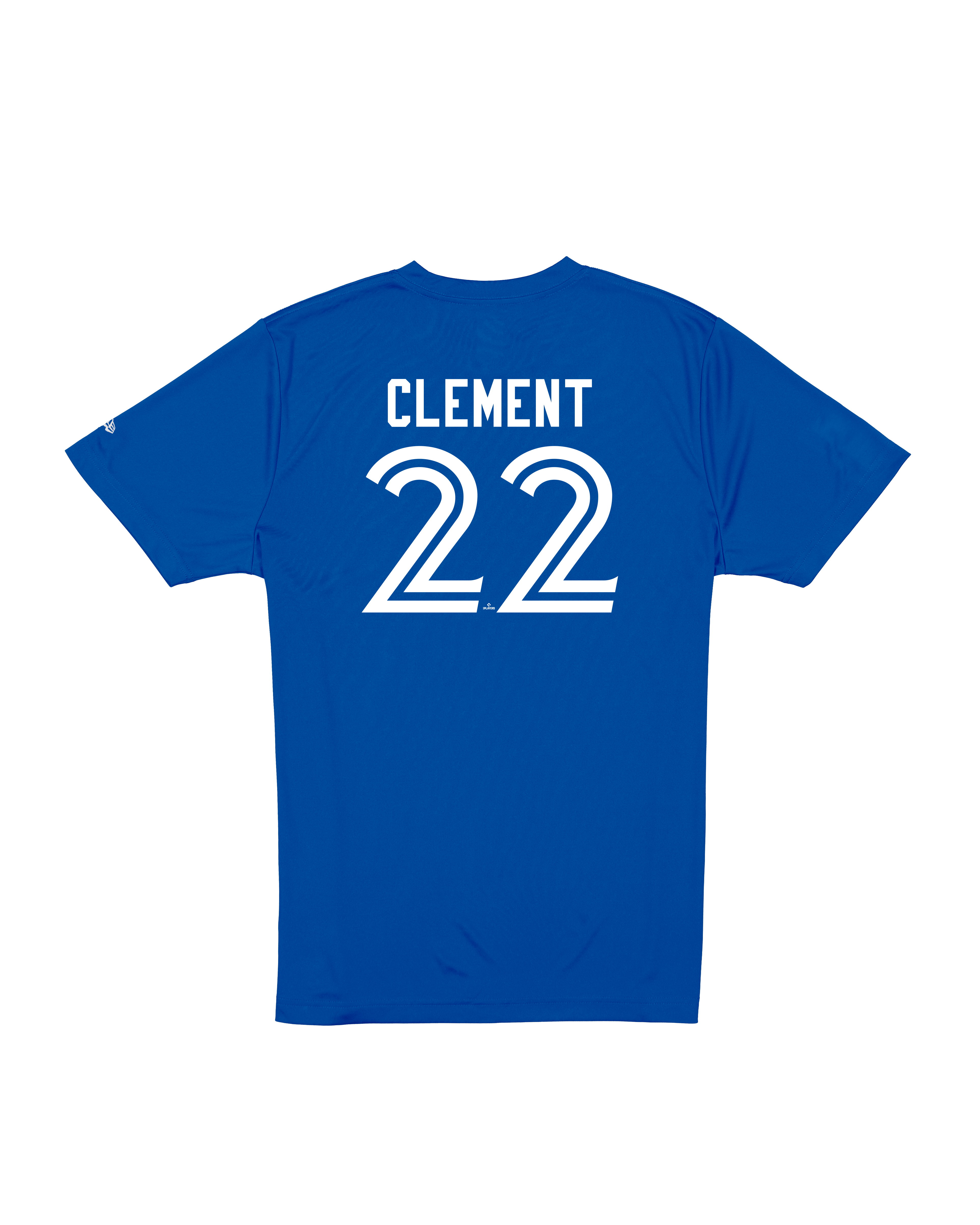 Men's Toronto Blue Jays Ernie Clement T-Shirt