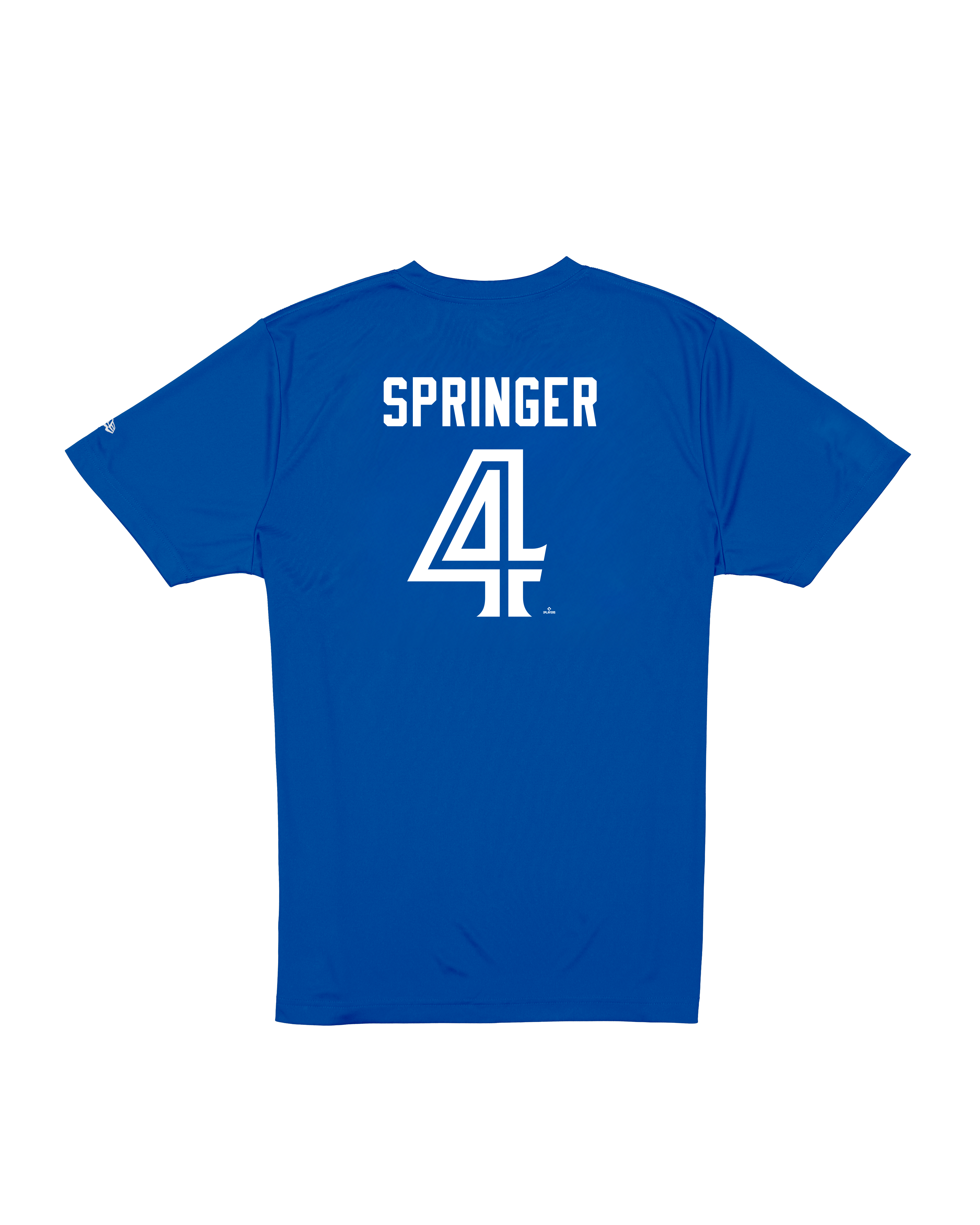 Men's Toronto Blue Jays George Springer T-Shirt