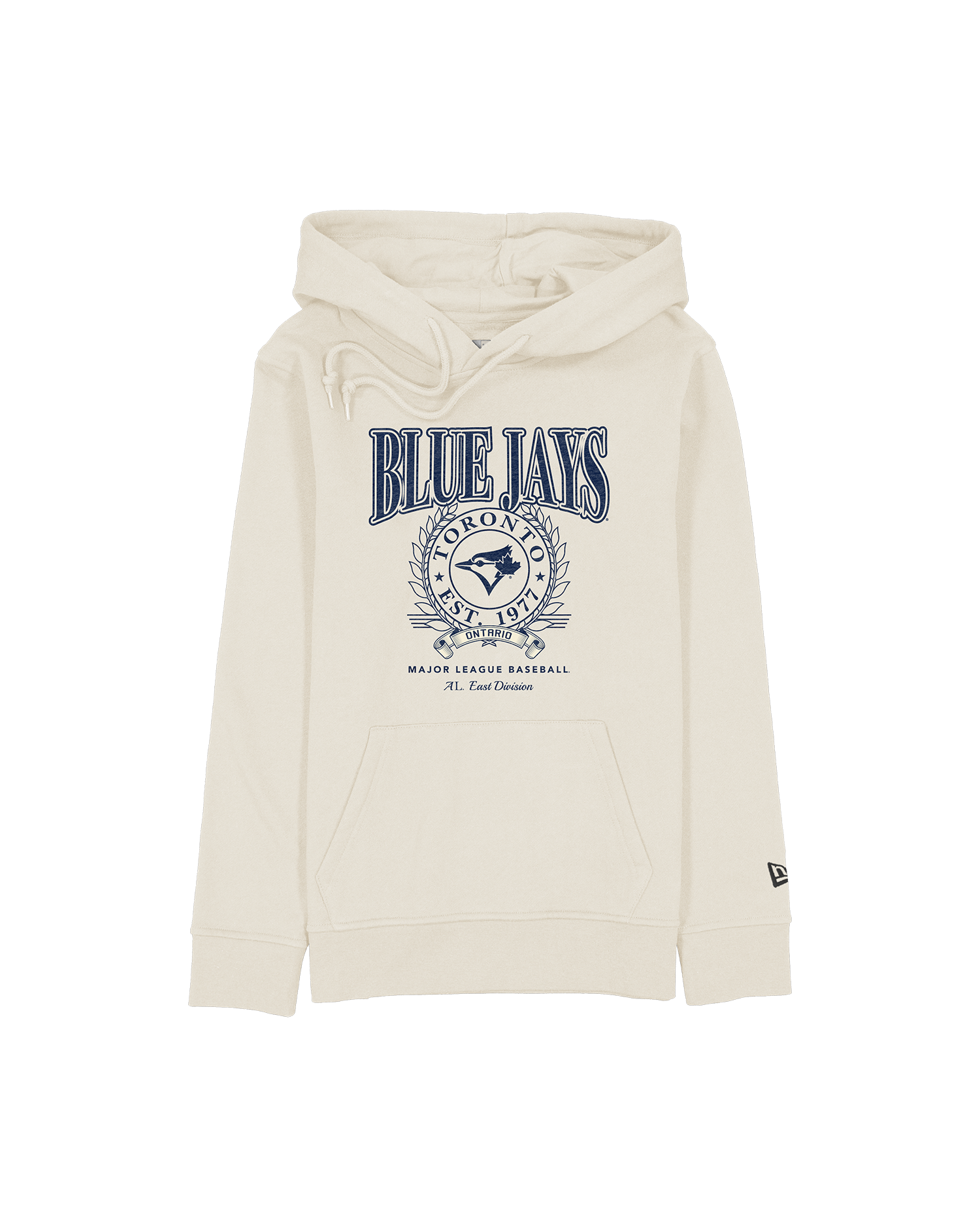 Women's Toronto Blue Jays Wordmark Hoodie