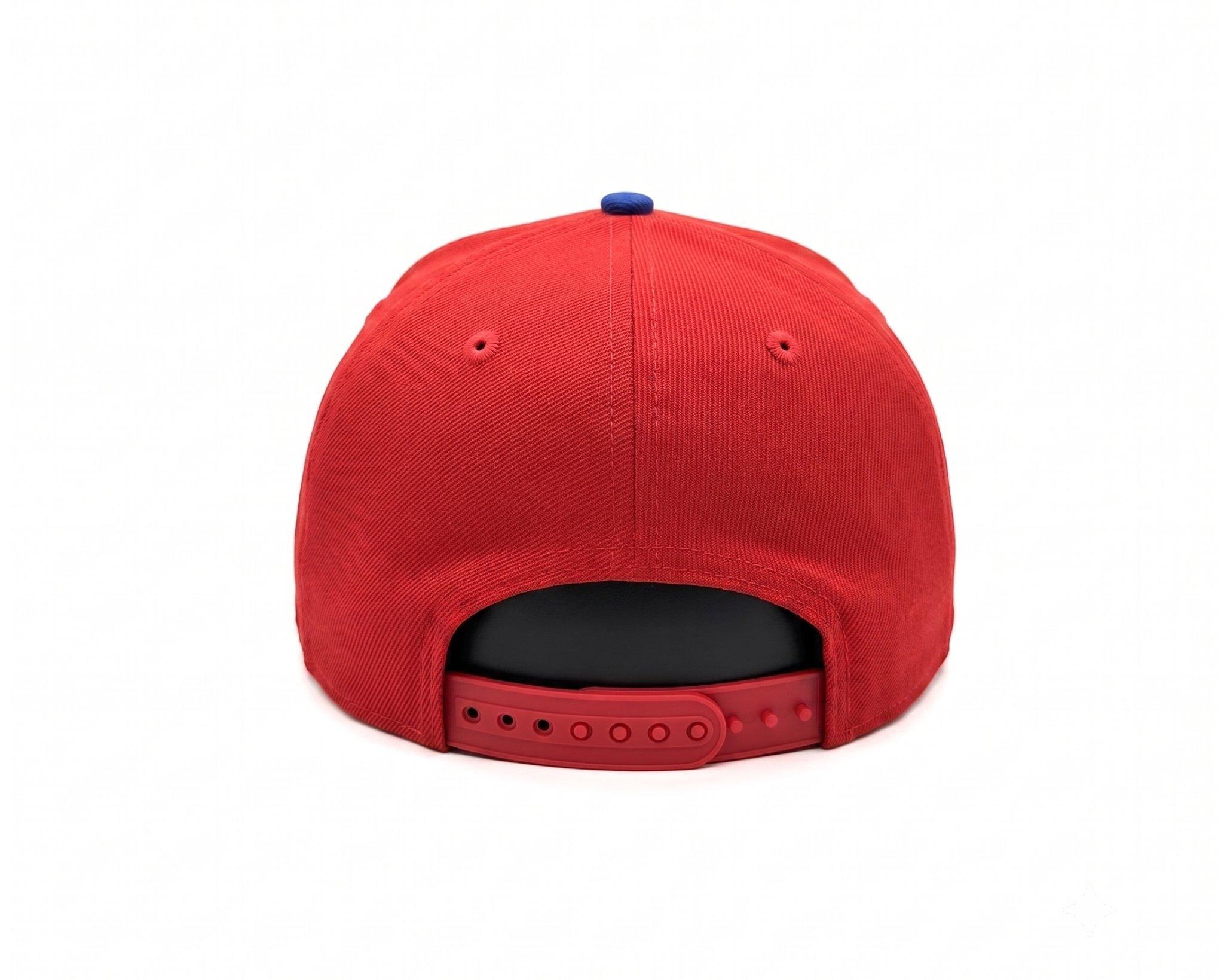 Men's Toronto Blue Jays Turn Back The Clock Canada Day 9FORTY Adjustable Hat