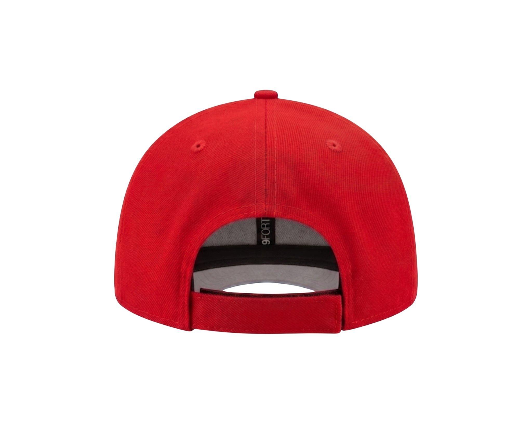 Youth Toronto Blue Jays Turn Back The Clock Canada Day 9FORTY Adjustable Hat