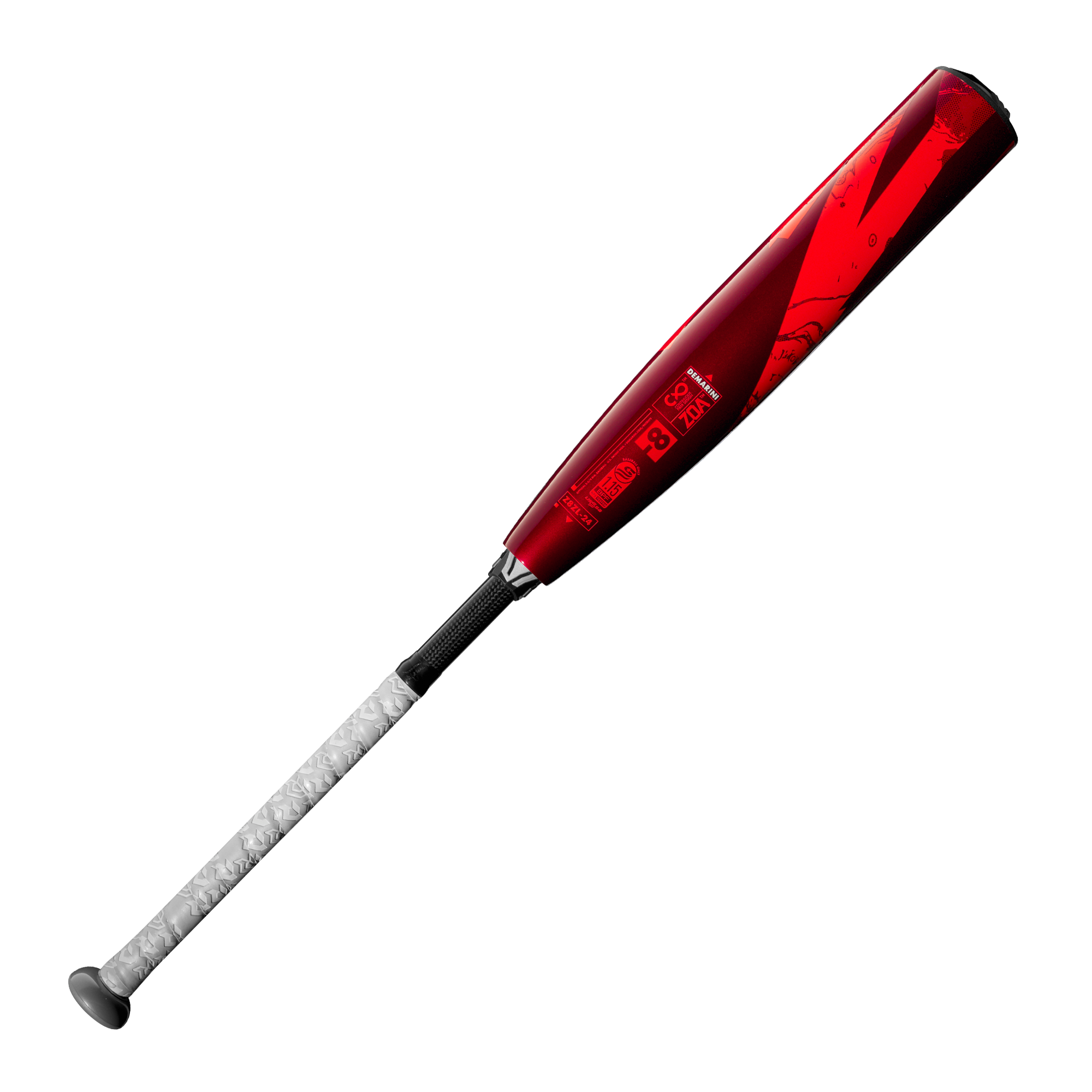Zoa USSSA (-8) Baseball Bat