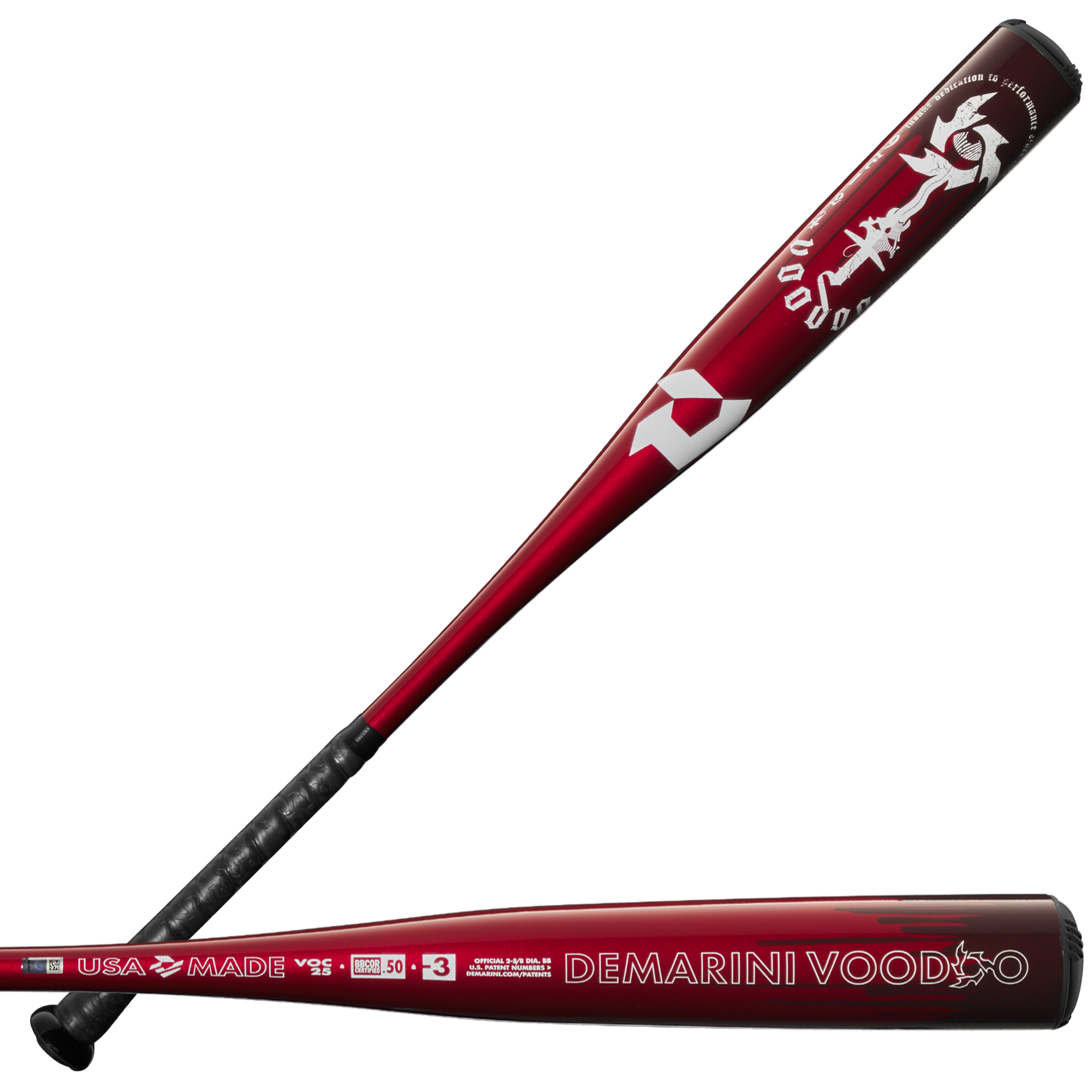Voodoo One BBCOR (-3) Baseball Bat