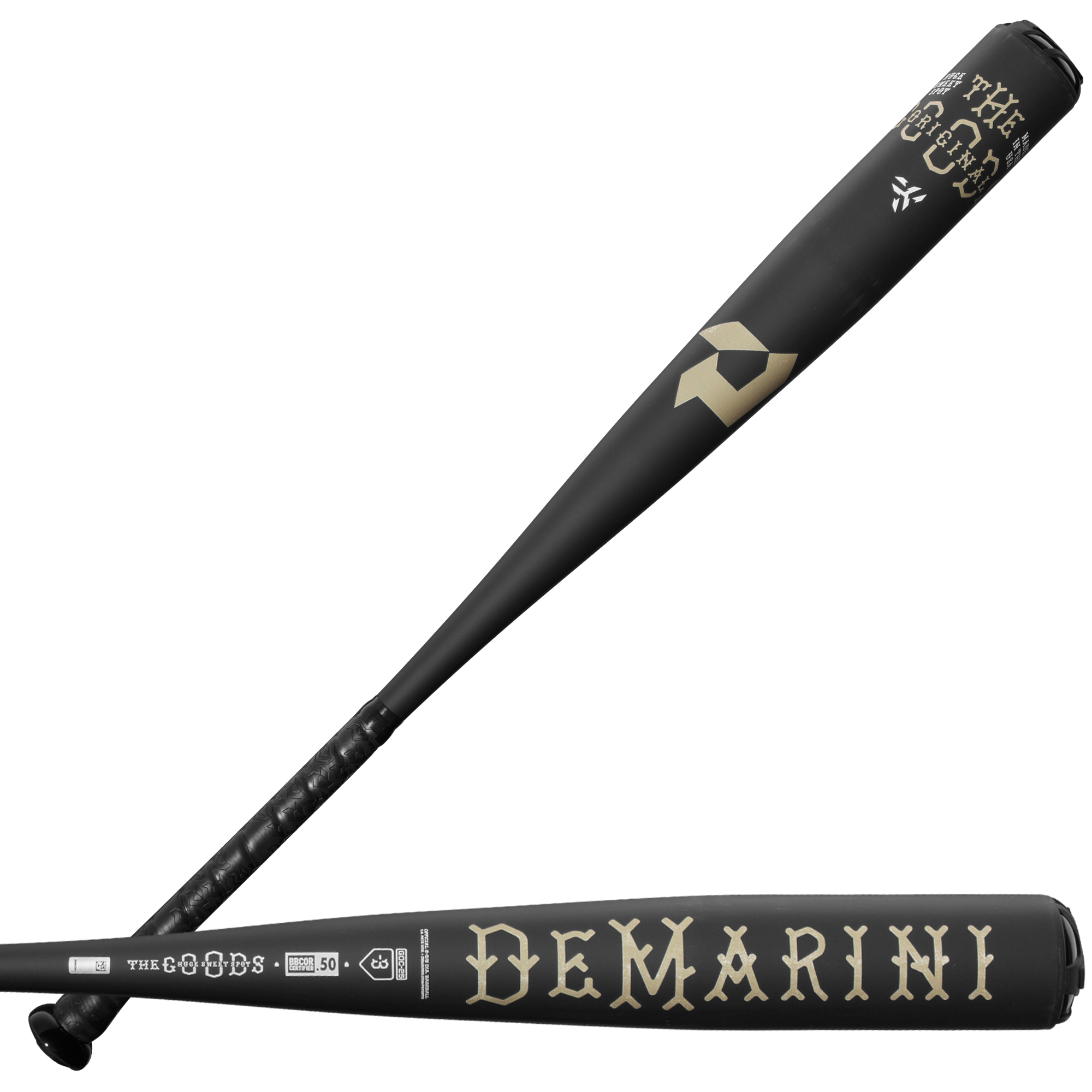 Goods One BBCOR (-3) Baseball Bat