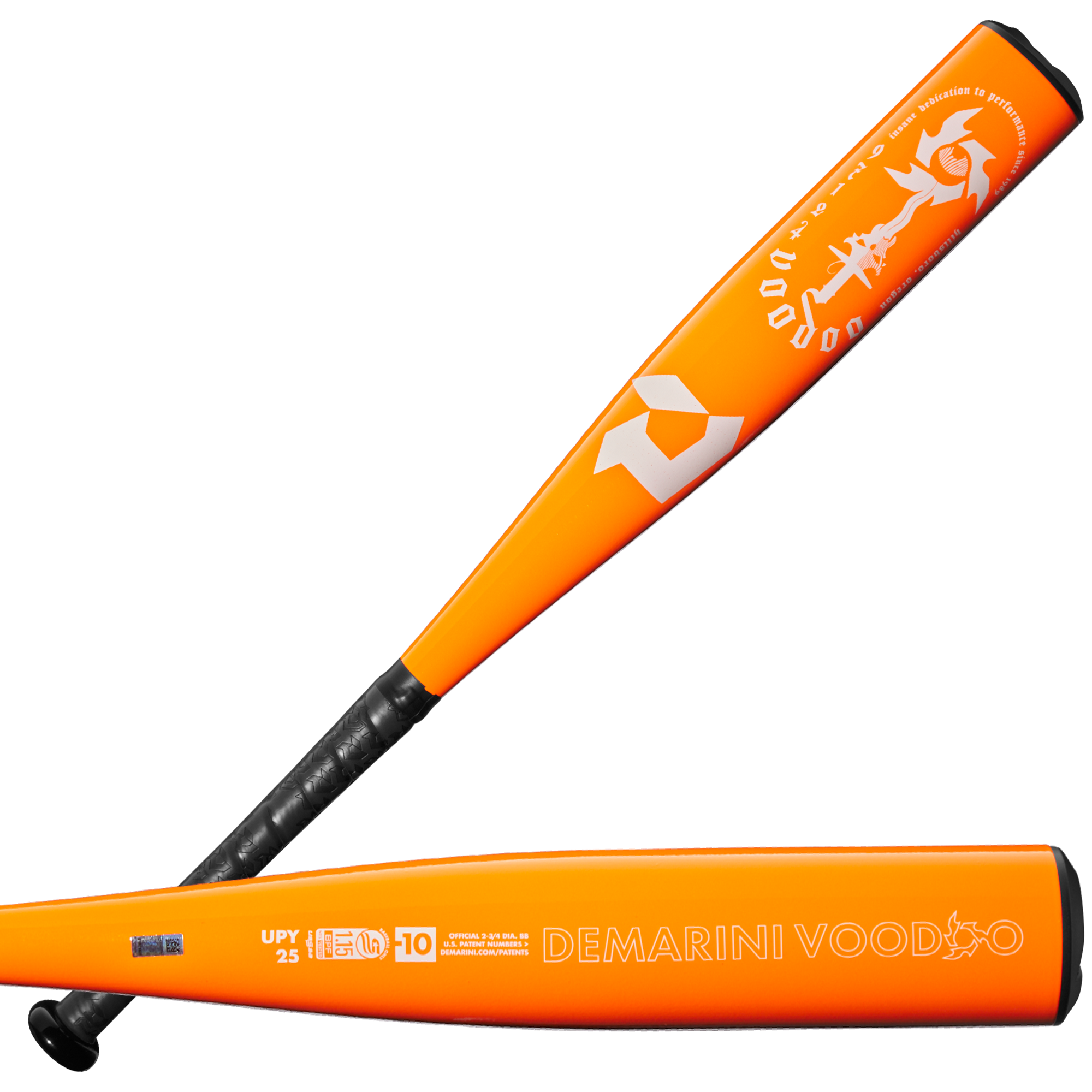 White/Orange