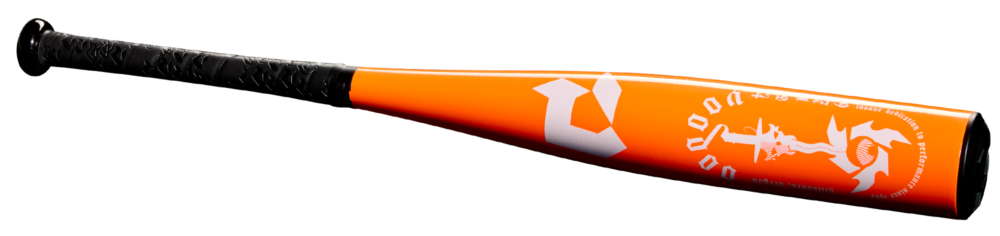 Voodoo One USSSA Junior Big Barrel (-10) Baseball Bat