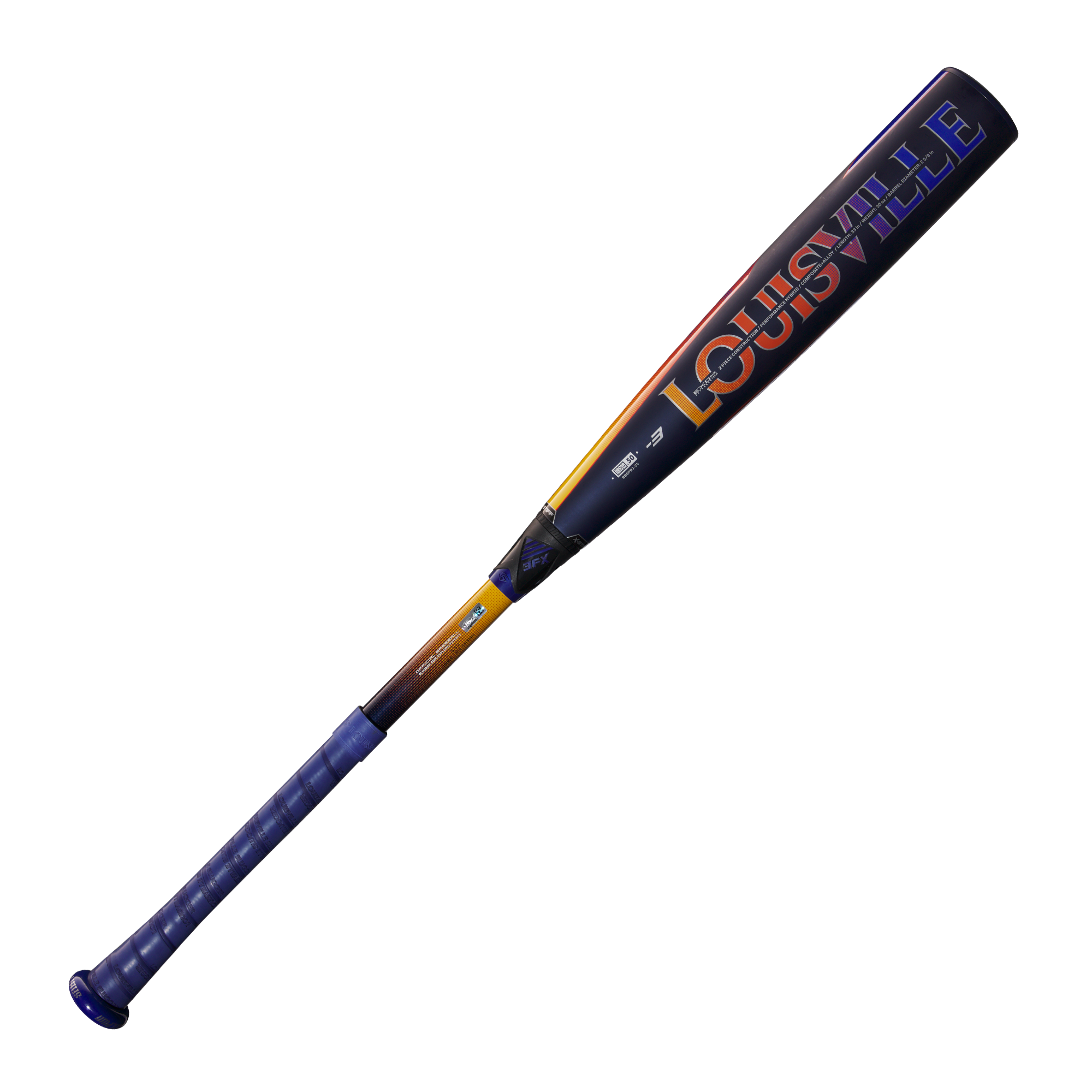 Louisville Slugger Select Power BBCOR (-3) Baseball Bat