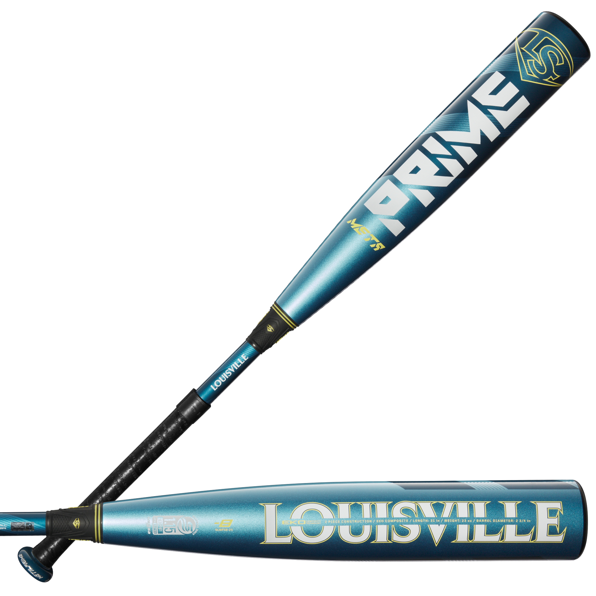 Louisville Slugger Meta Prime USSSA (-8) Baseball Bat