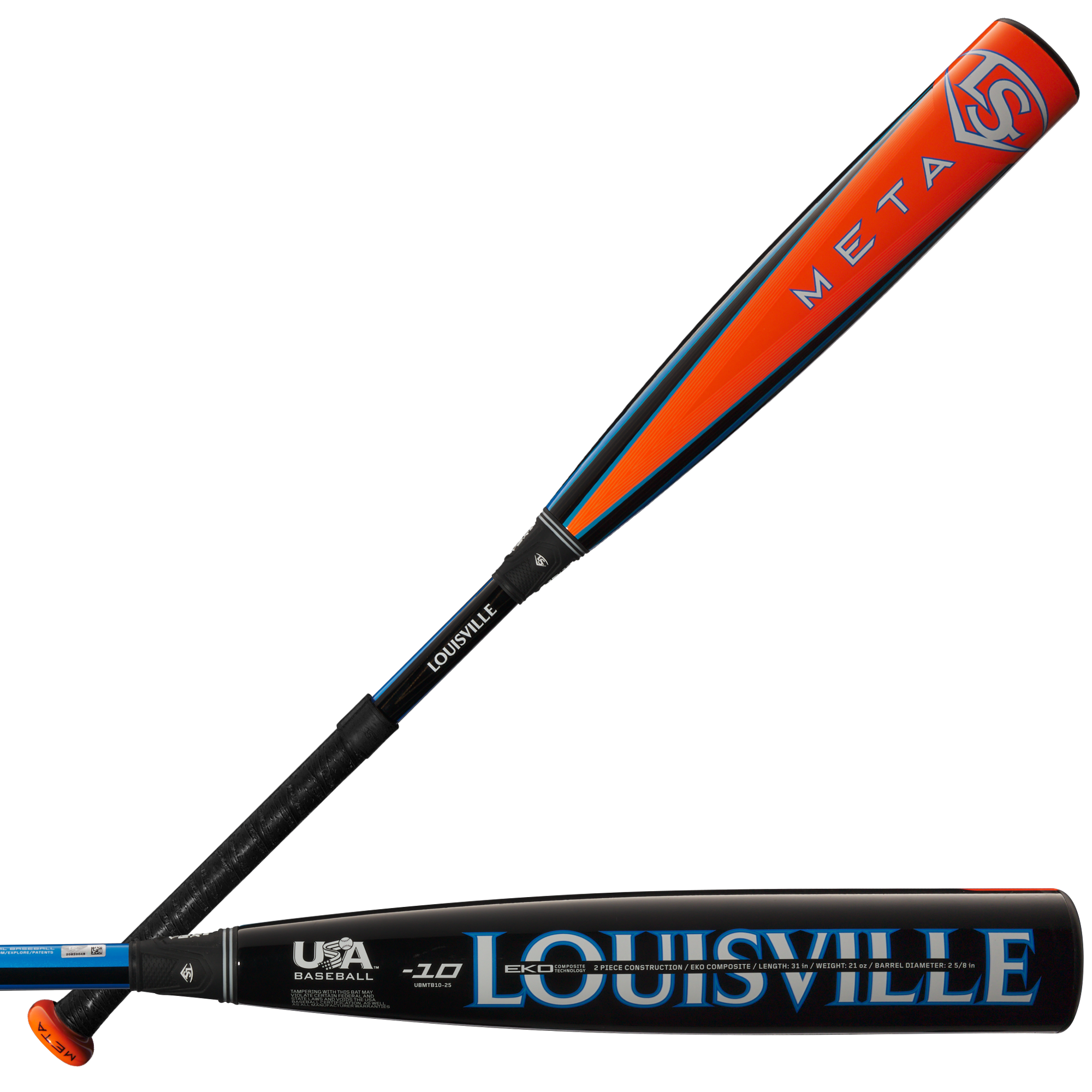 Black/Blue/Orange