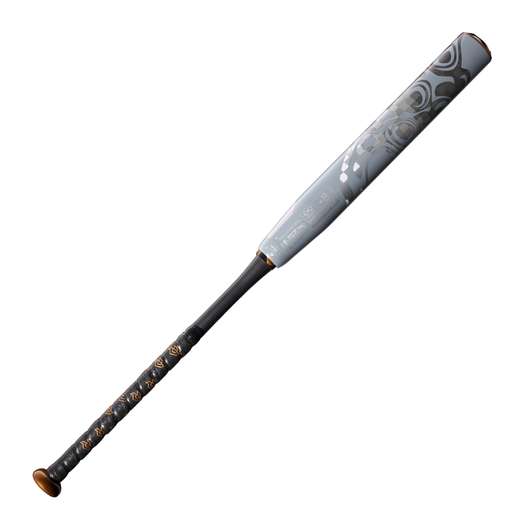 Whisper (-8) Fastpitch Bat