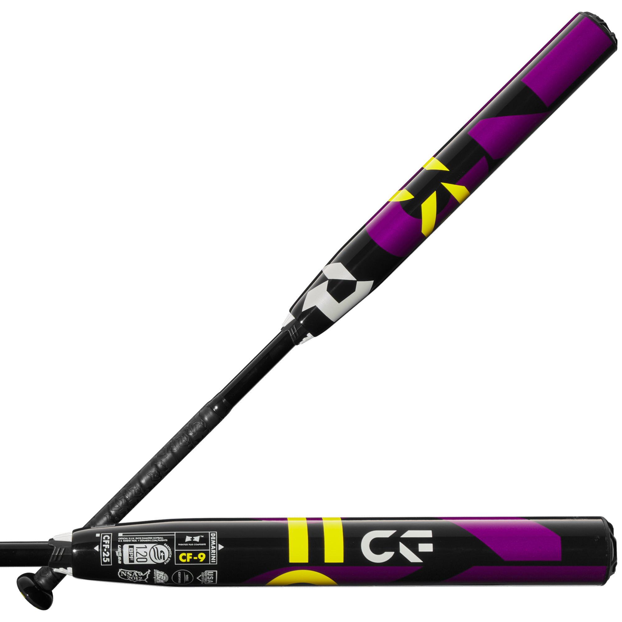 Carbon Fiber (-9) fastpitch Bat