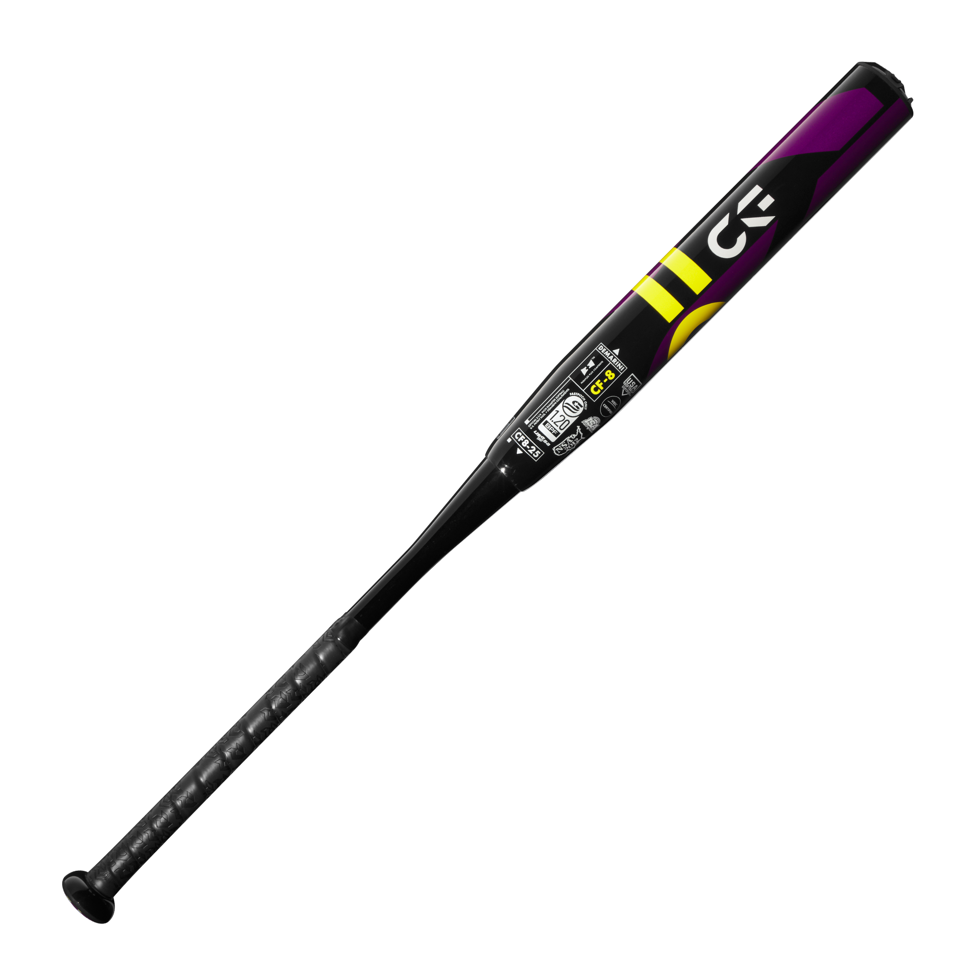 Carbon Fiber (-8) fastpitch Bat