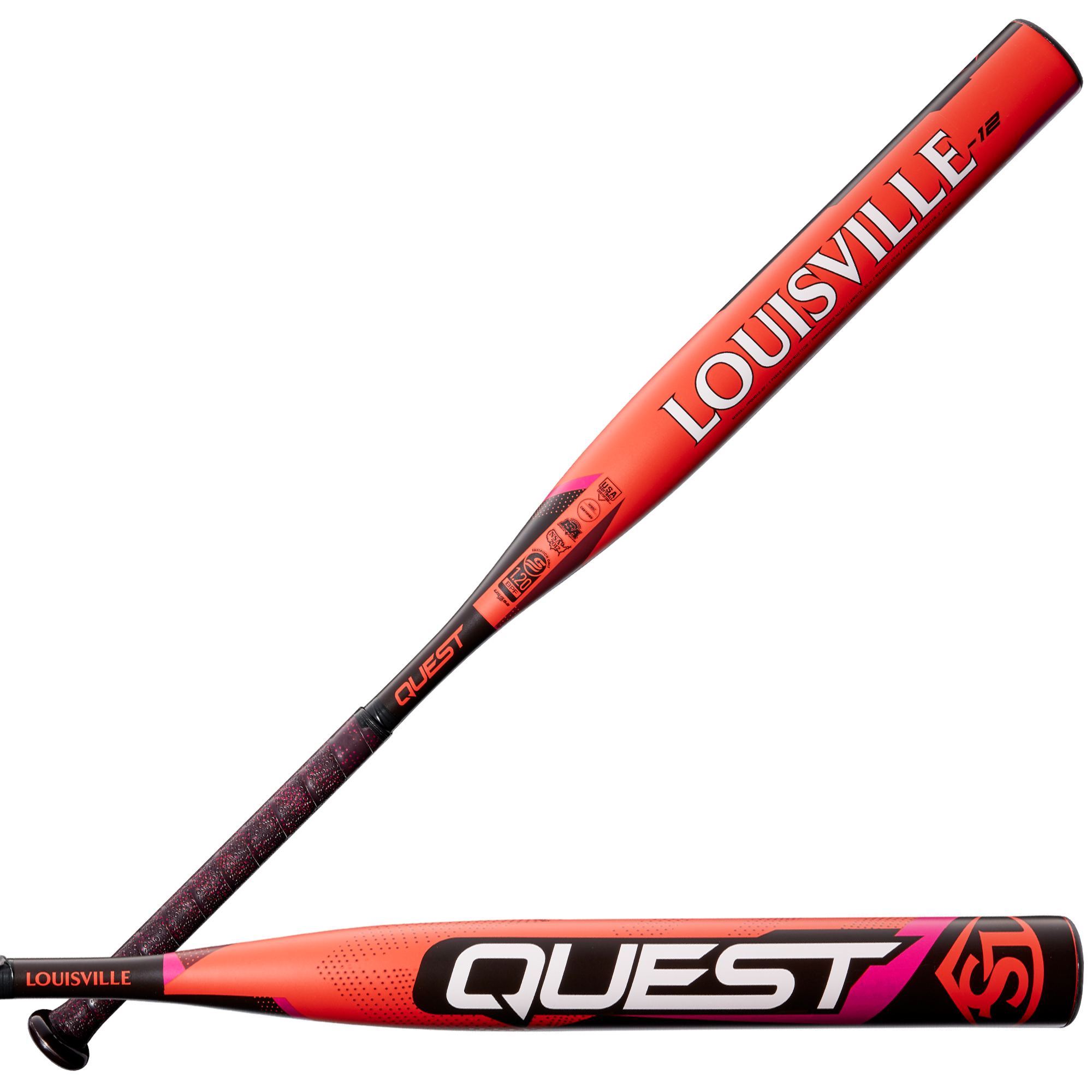 Black/Red/Pink