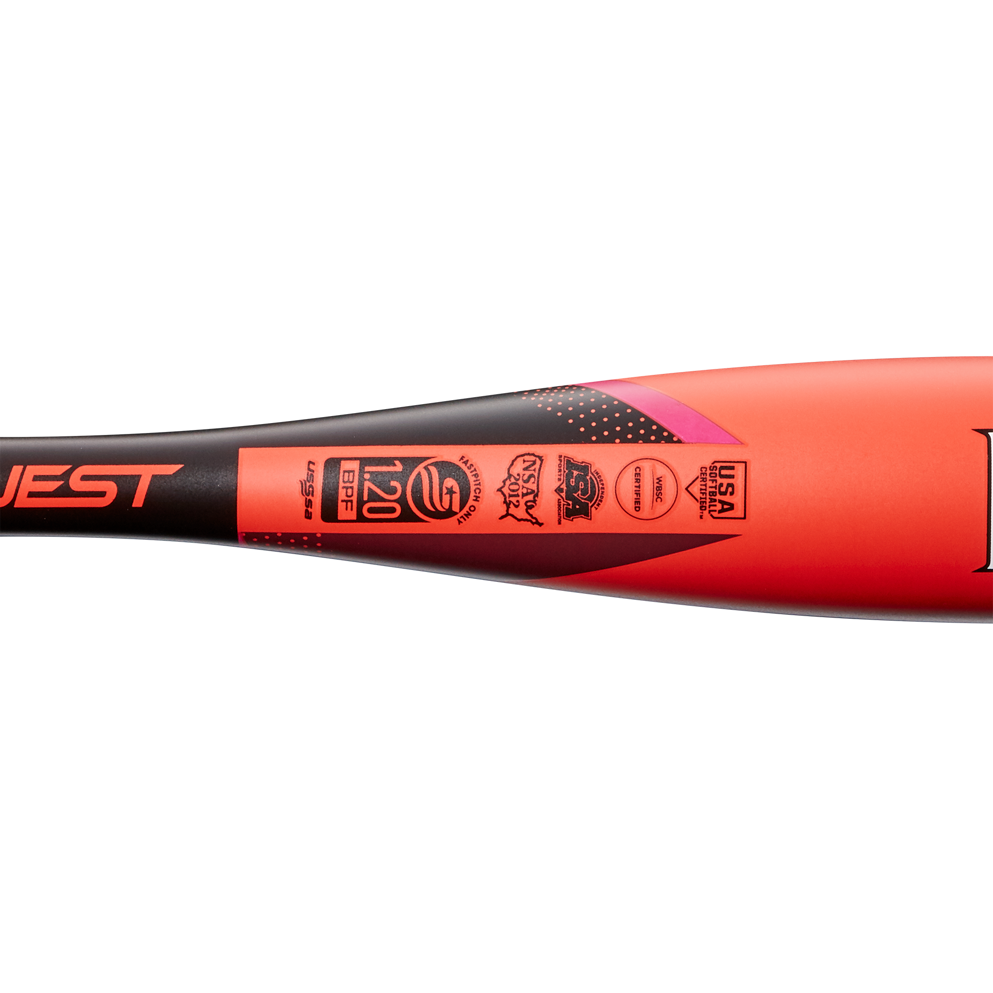 Quest (-12) Fastpitch Bat