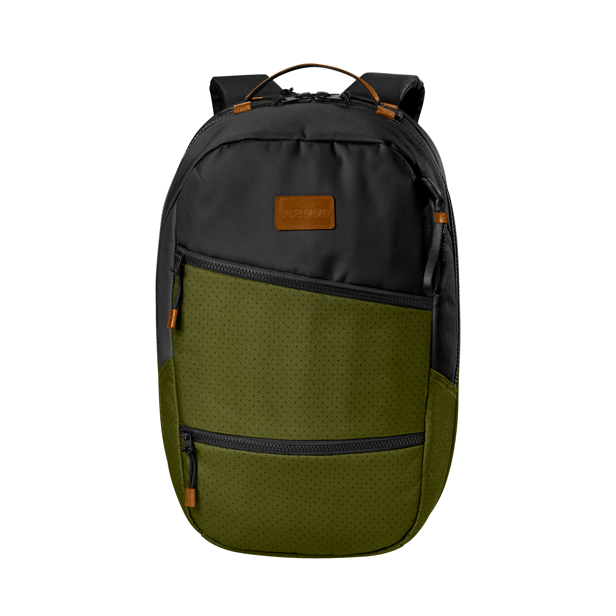 Black/Olive