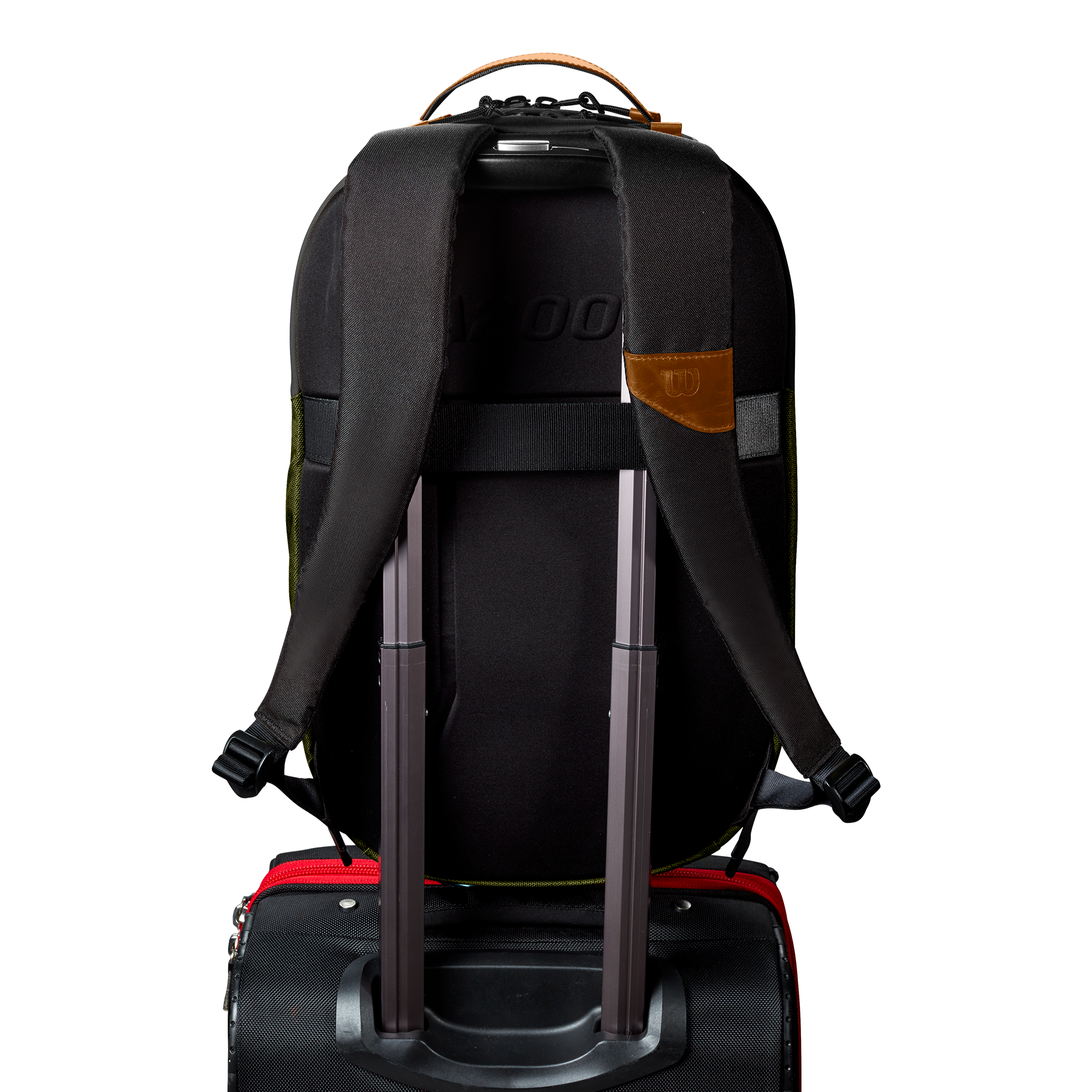 Wilson A2000 Lifestyle Baseball Backpack