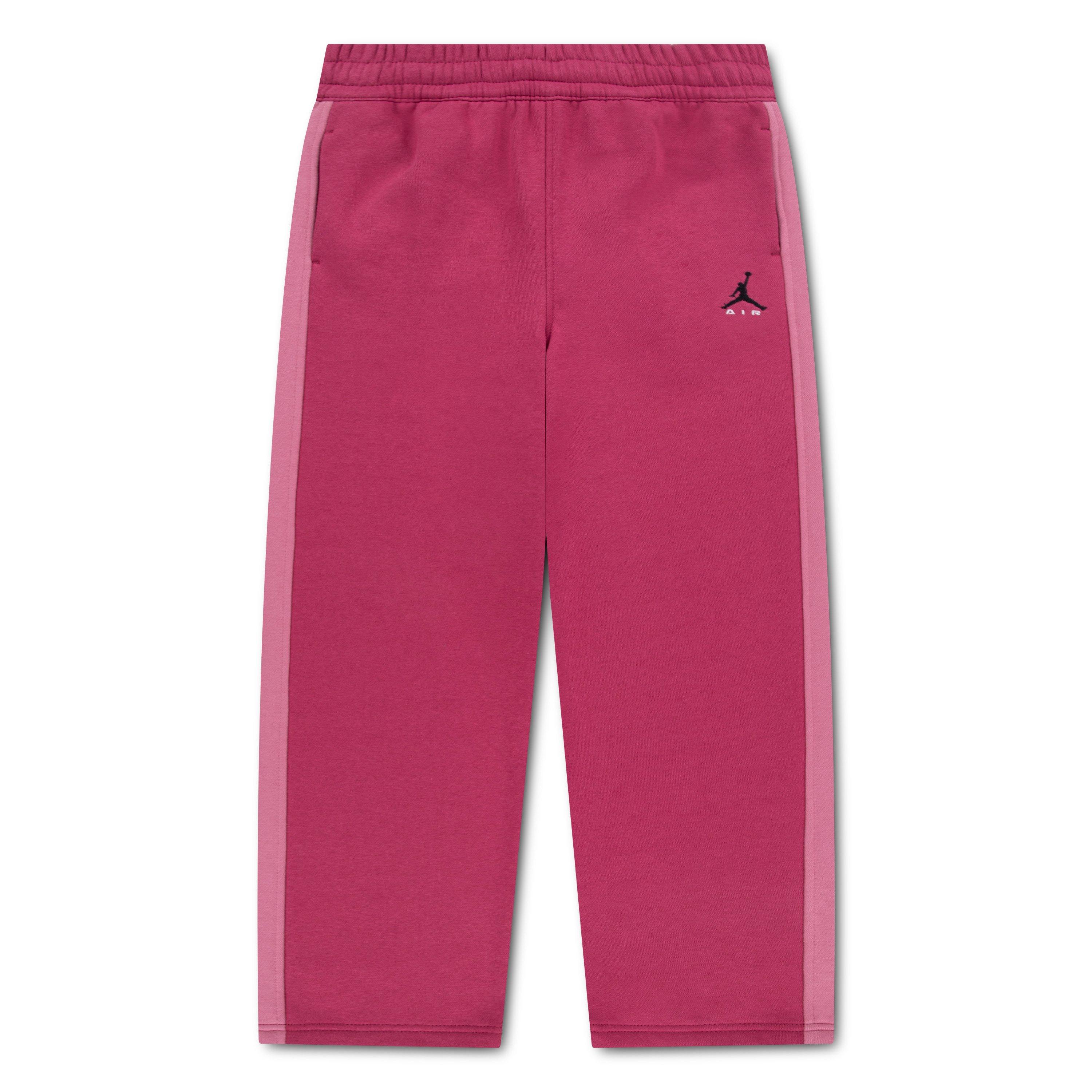 Jordan Girls'Air Open Hem Pants