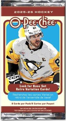 O-Pee-Chee Hockey Trading Cards