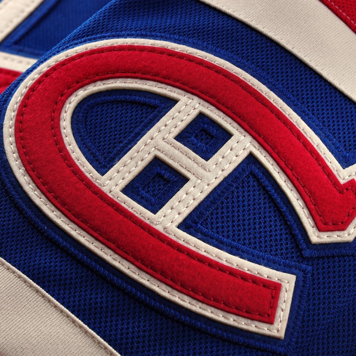 Fanatics Men's Canadiens Heritage Classic Nick Suzuki Jersey
