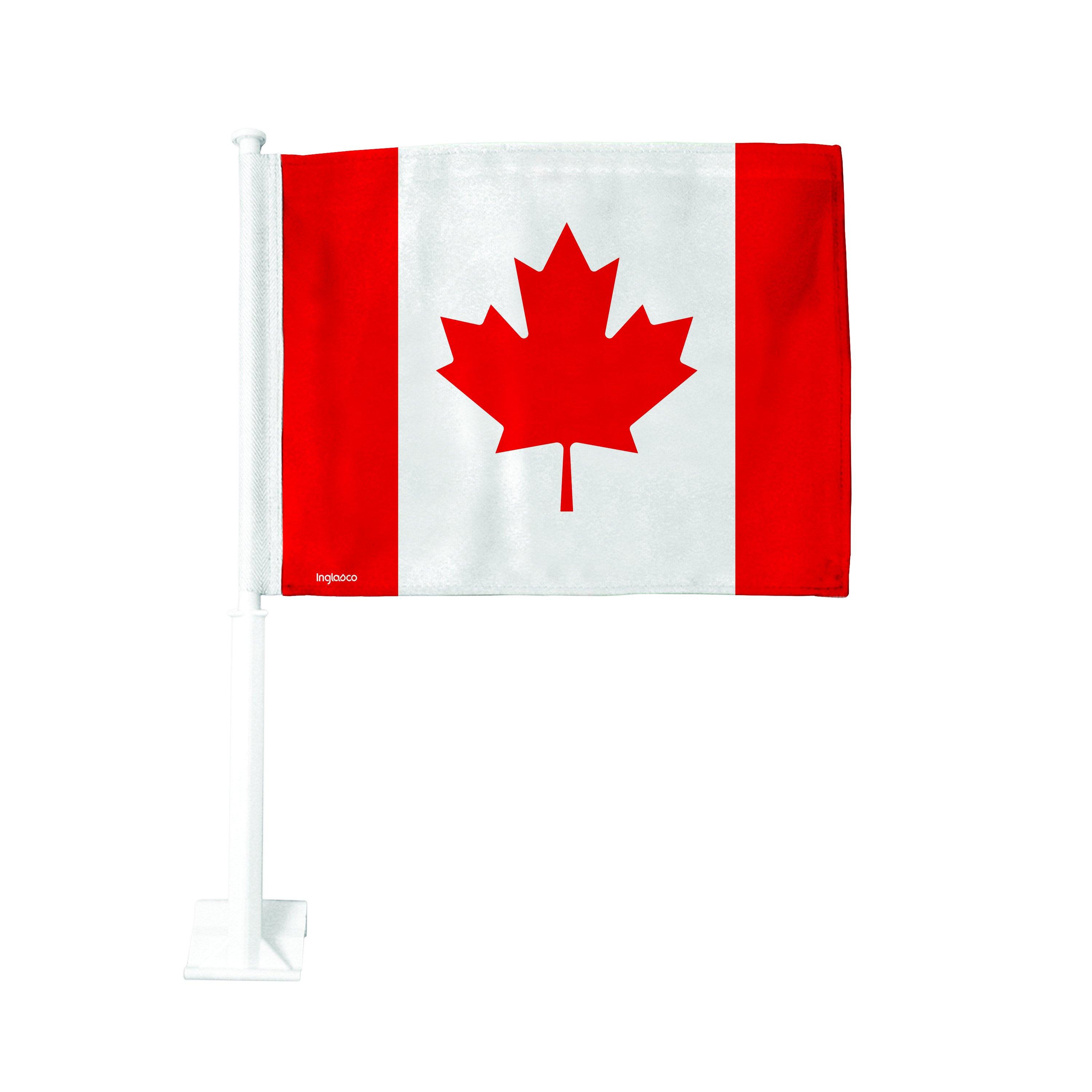 Canada Car Flag