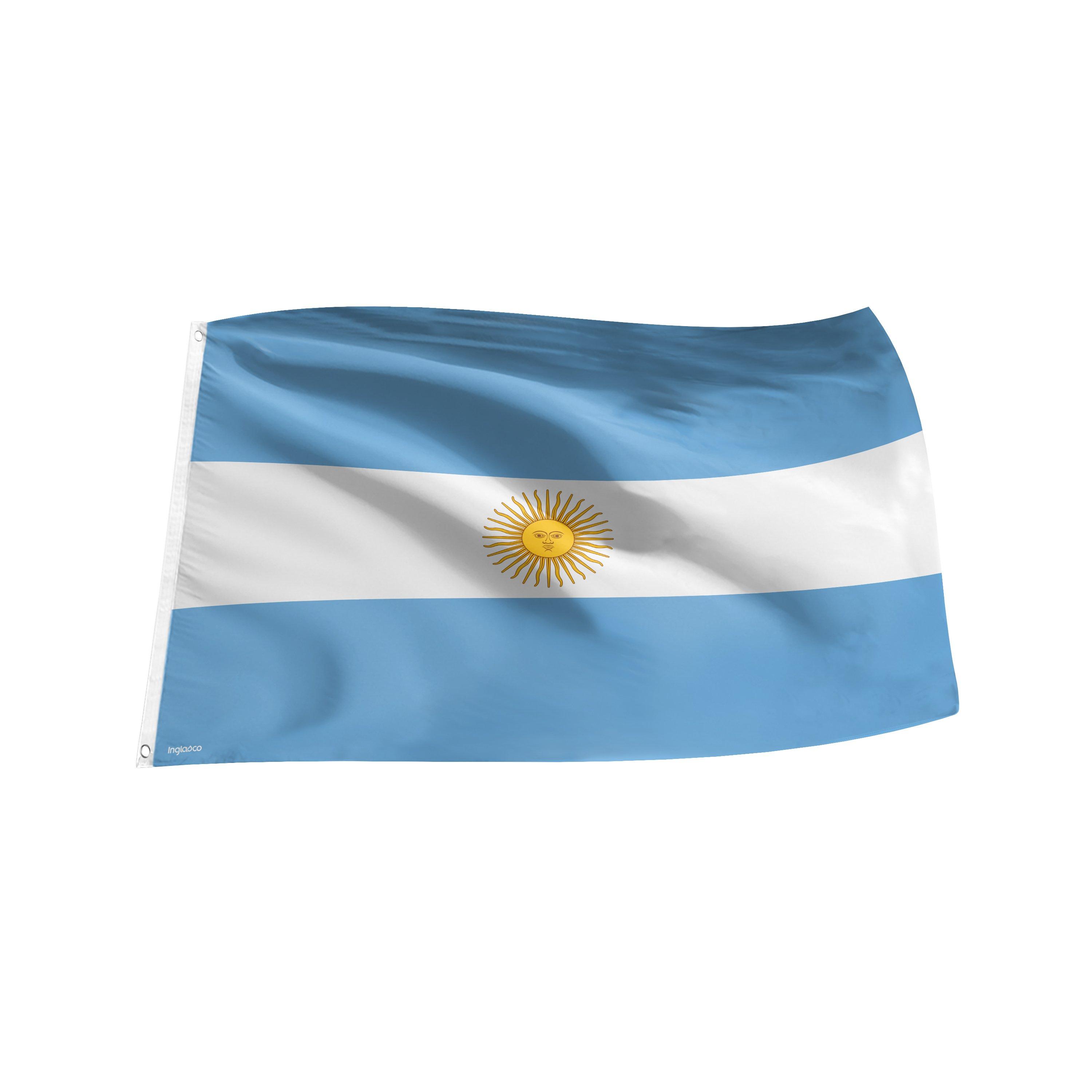 Argentina Flag