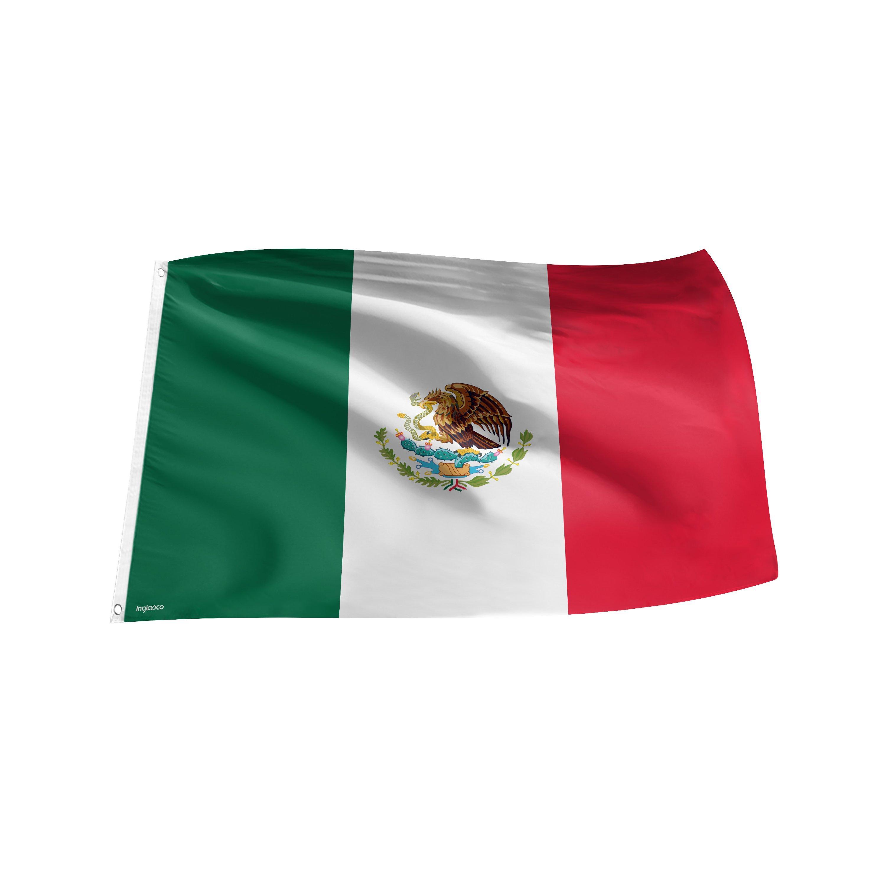 Mexico Flag