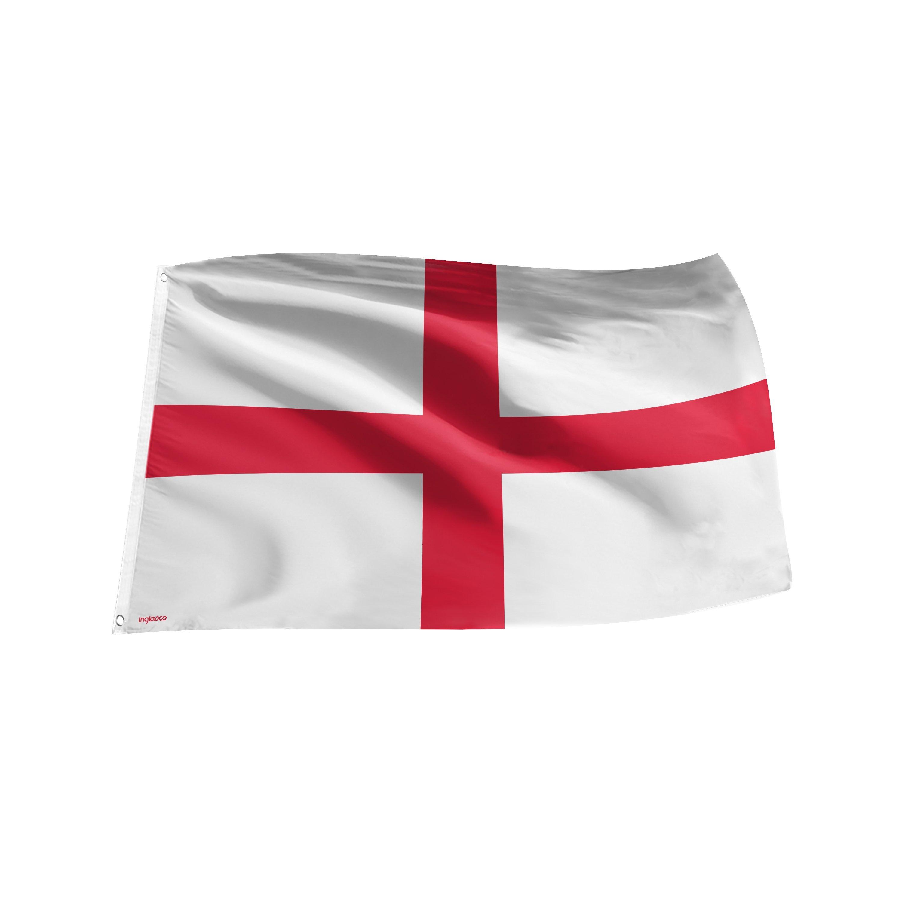 England Flag, 3&rsquo; x 5&rsquo;