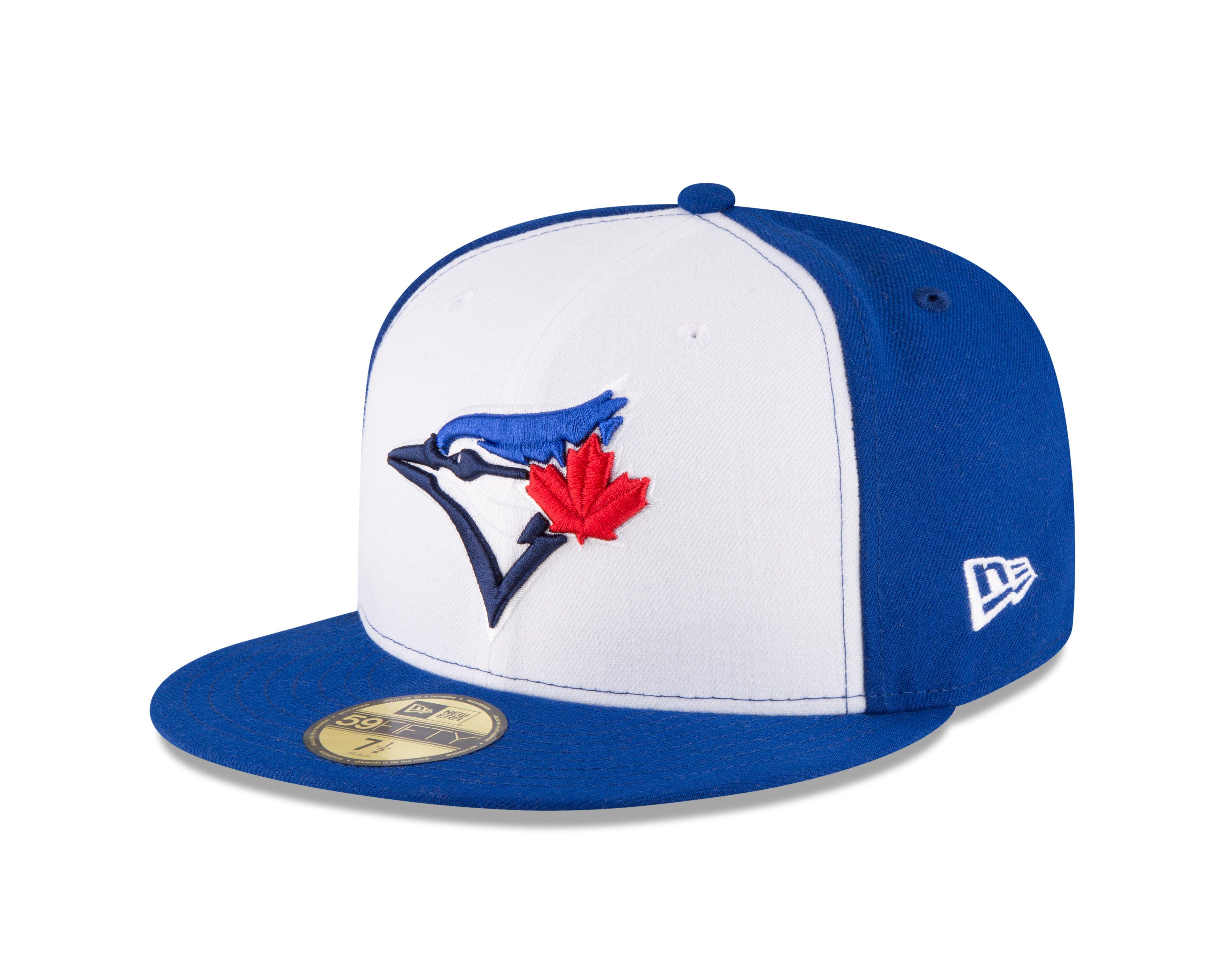 Men's Toronto Blue Jays 50th Anniversary Alternate 3 59FIFTY Fitted Hat