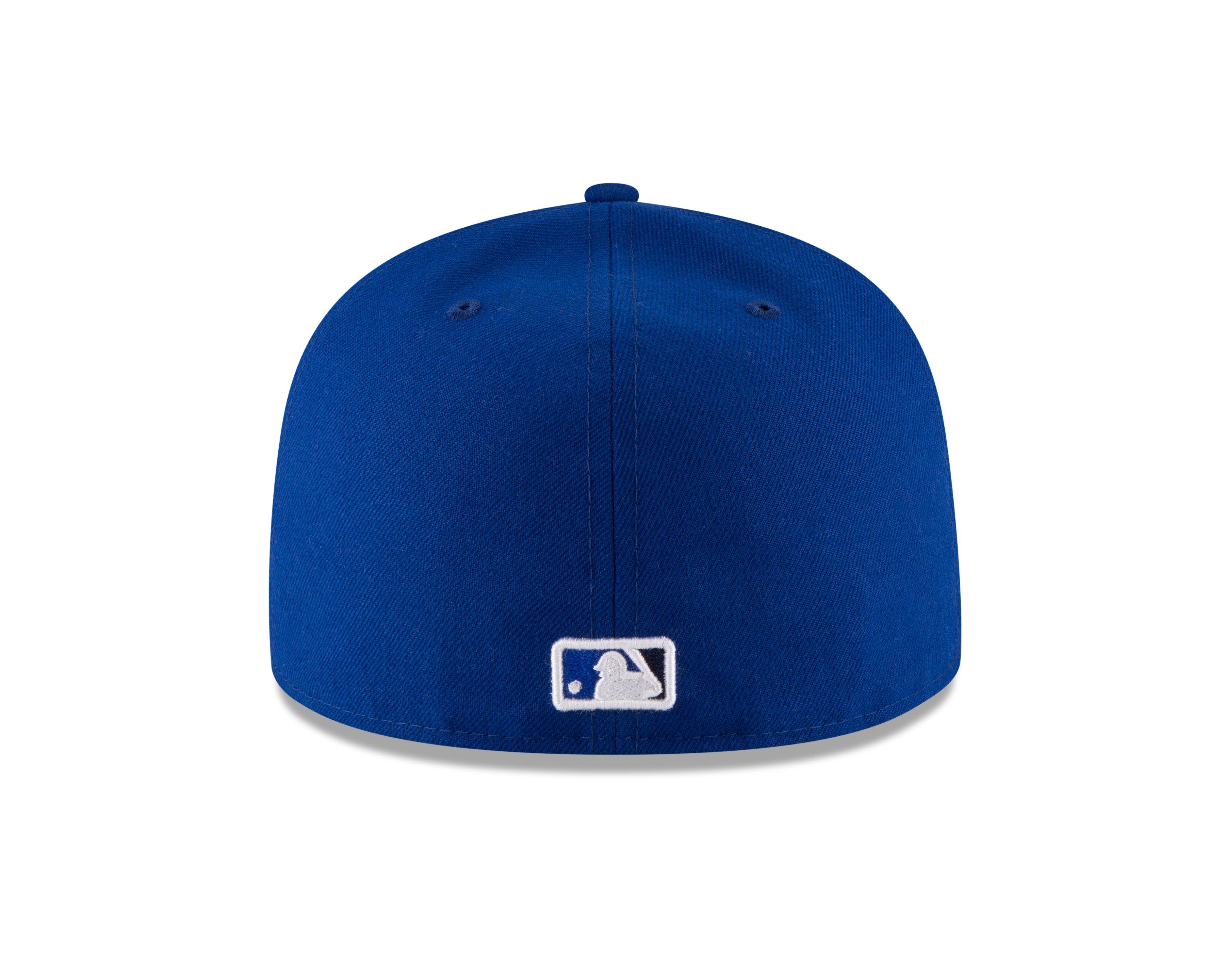 Men's Toronto Blue Jays 50th Anniversary Alternate 3 59FIFTY Fitted Hat