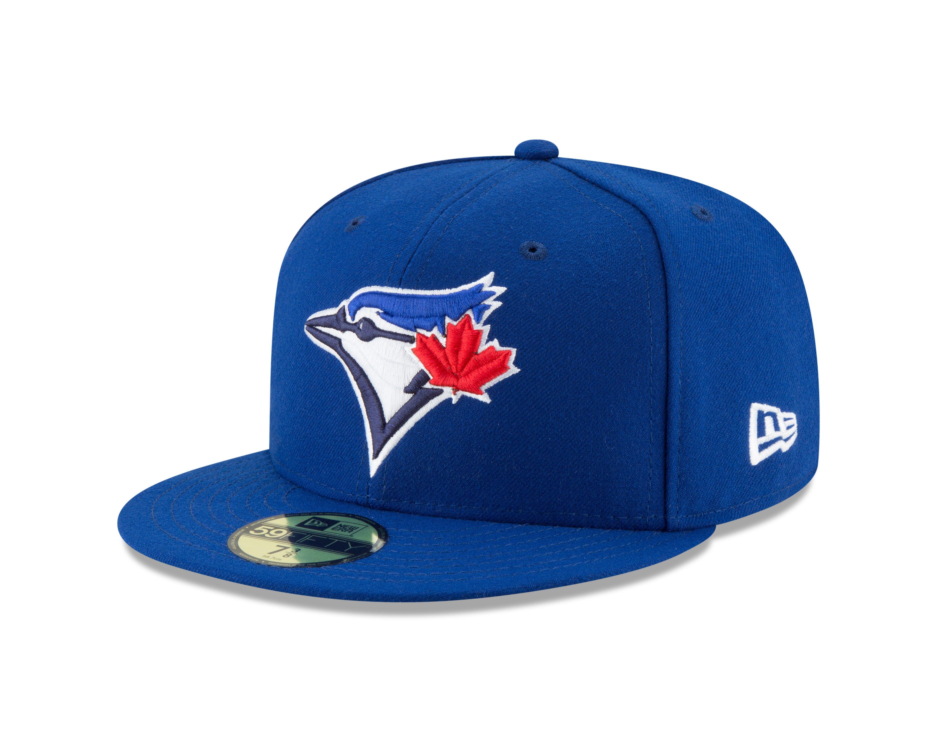 Men's Toronto Blue Jays 50th Anniversary 59FIFTY Fitted Hat