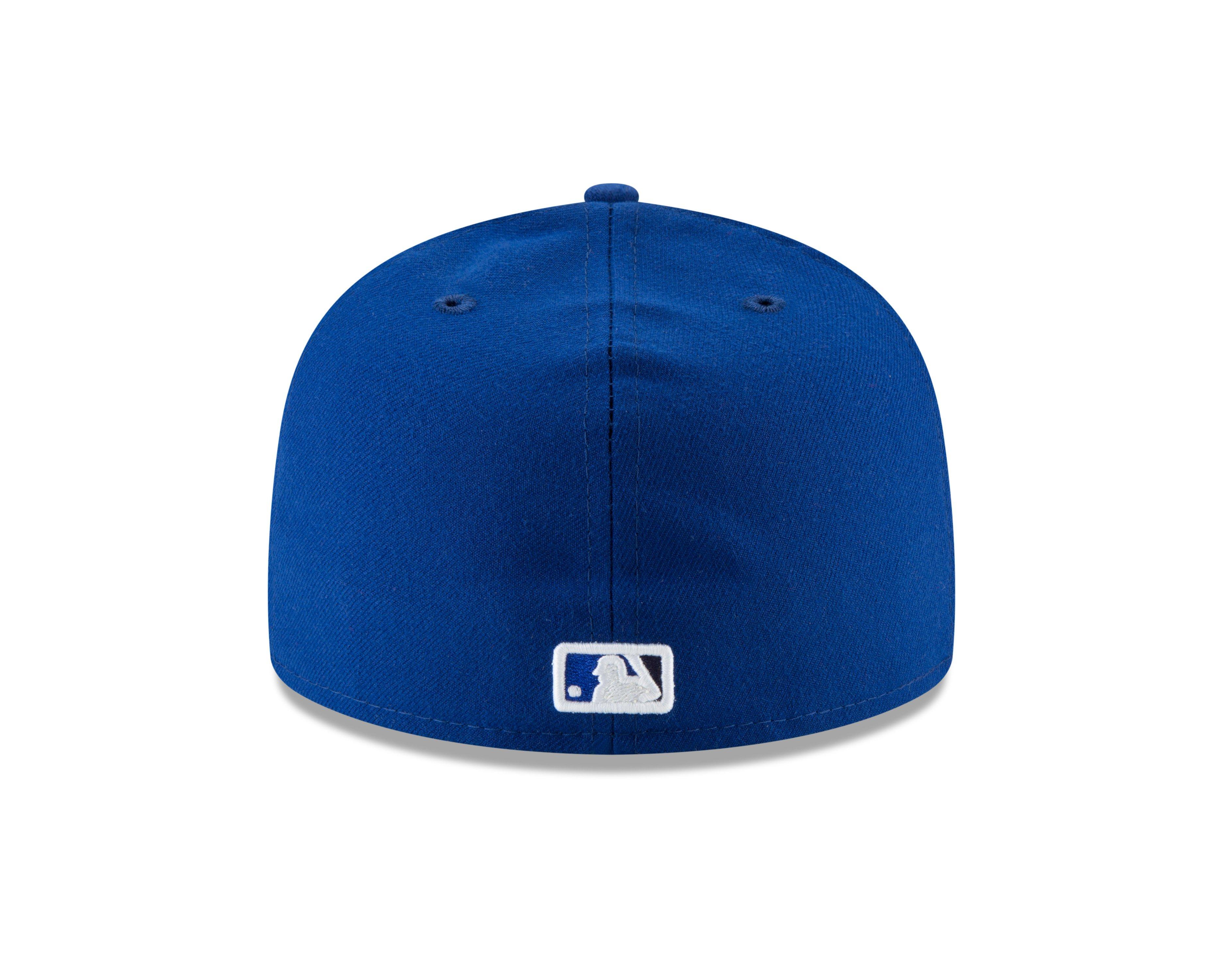 Men's Toronto Blue Jays 50th Anniversary 59FIFTY Fitted Hat