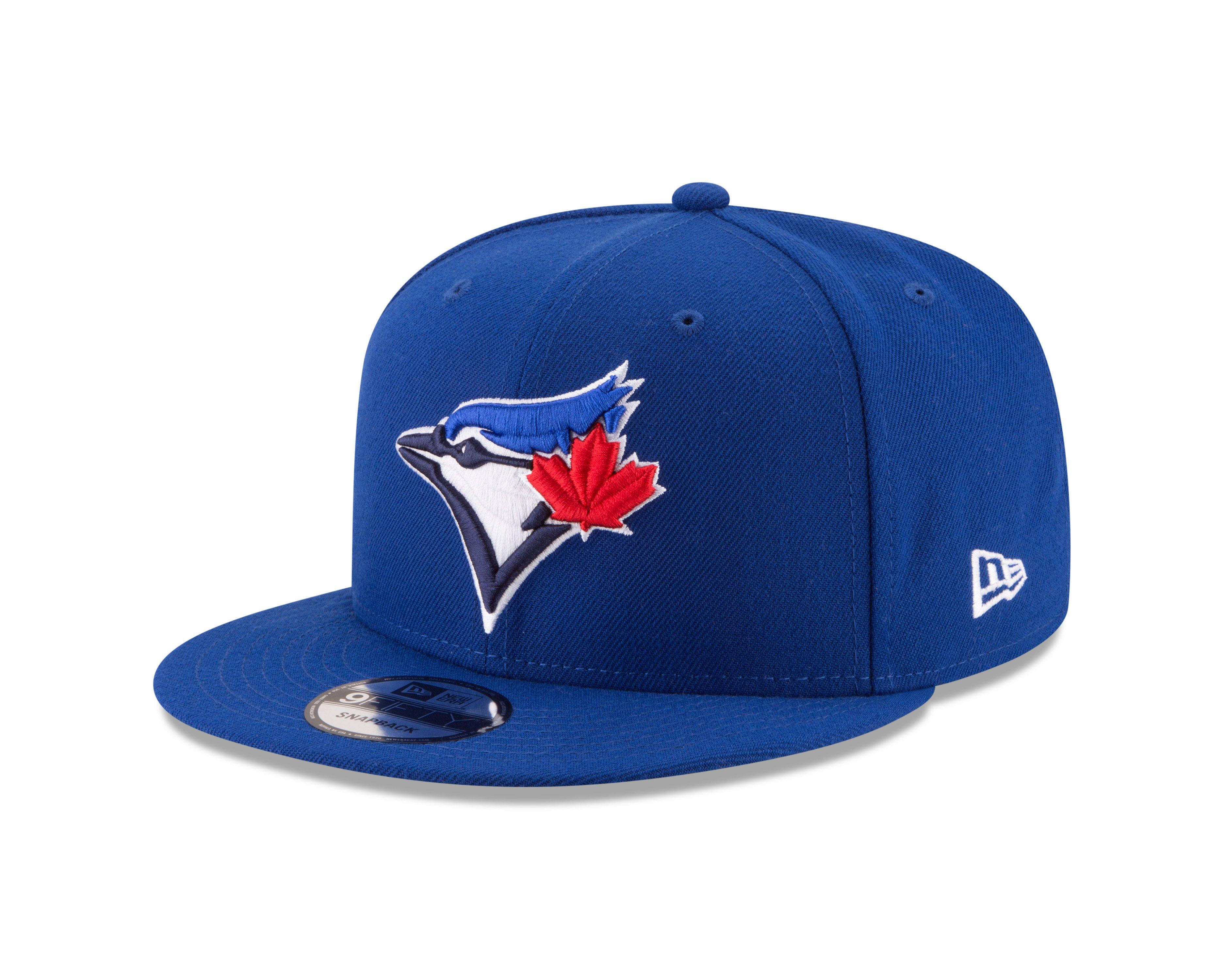 Men's Toronto Blue Jays 50th Anniversary 9FIFTY Snapback Hat