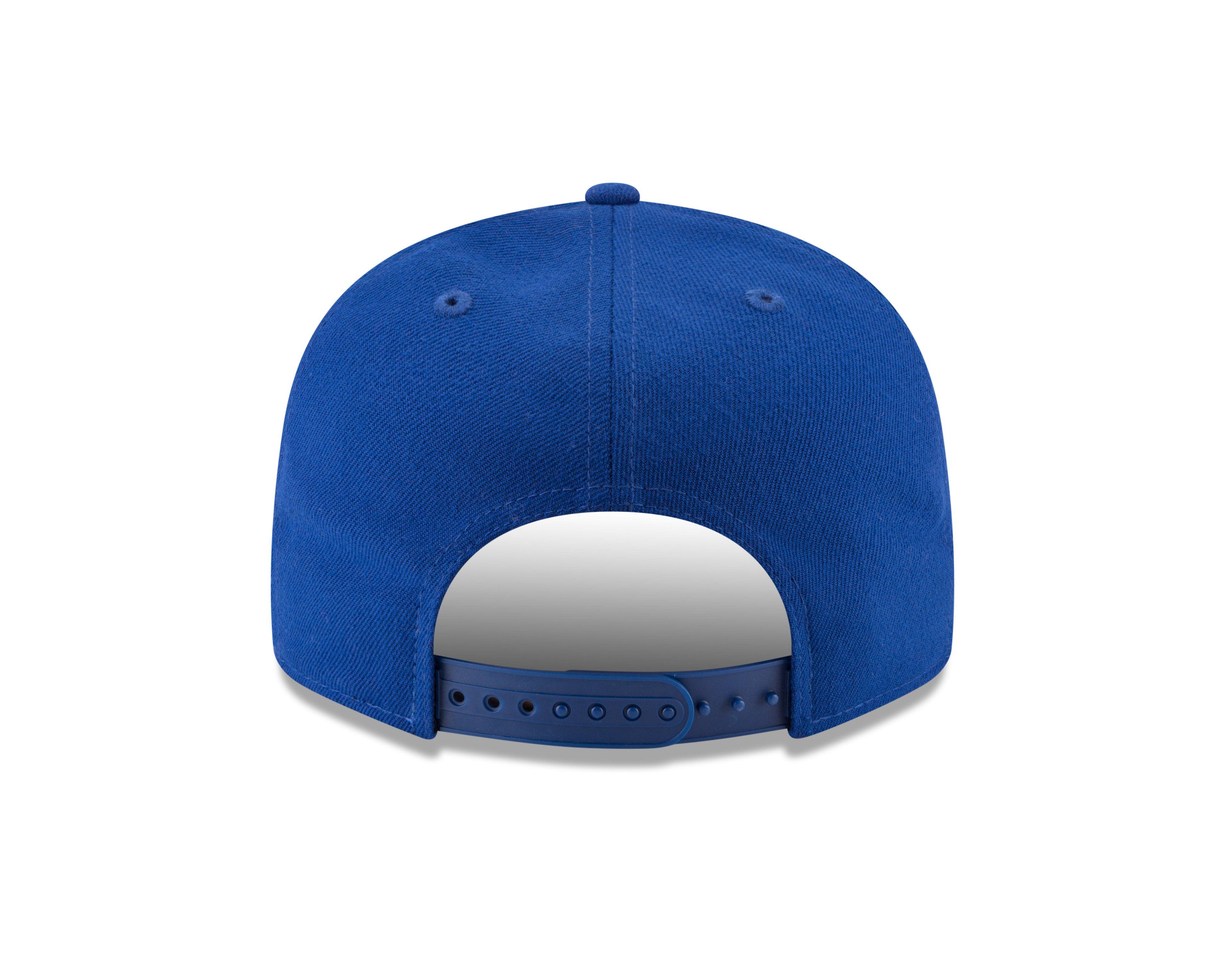 Men's Toronto Blue Jays 50th Anniversary 9FIFTY Snapback Hat