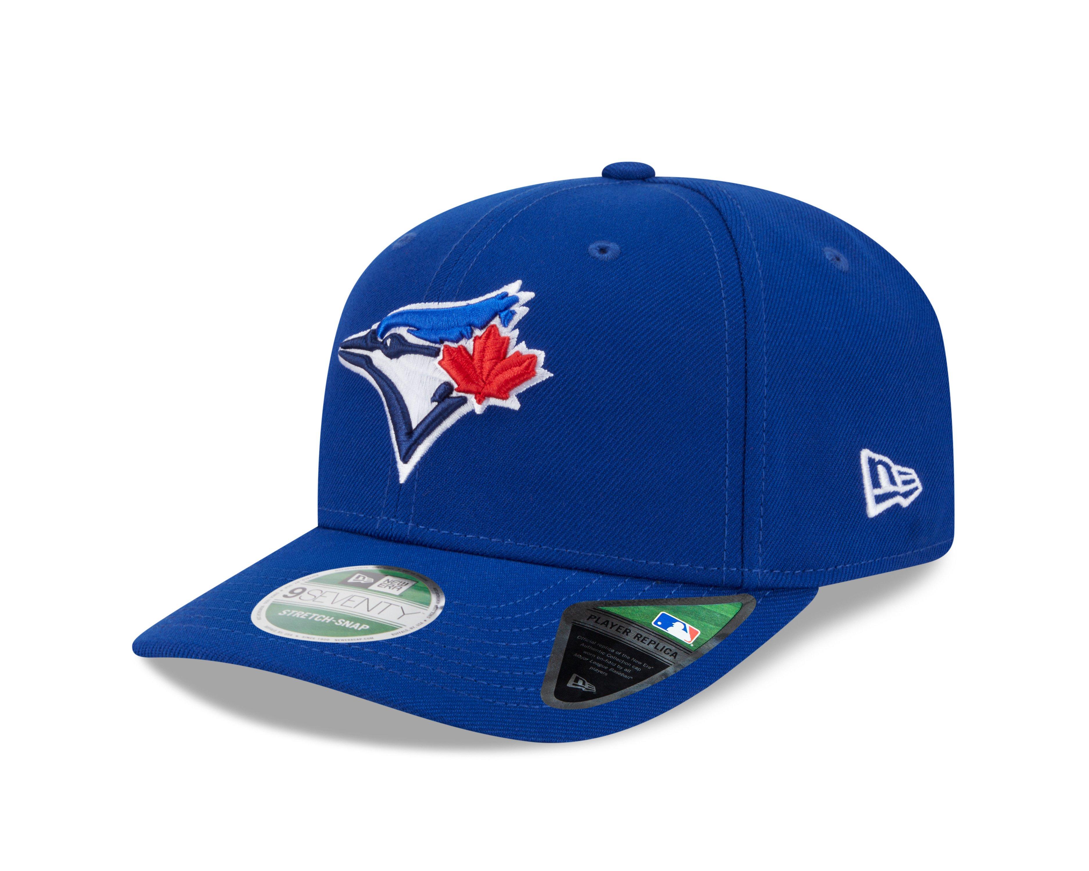 Men's Toronto Blue Jays 50th Anniversary 9SEVENTY Stretch-snap Hat