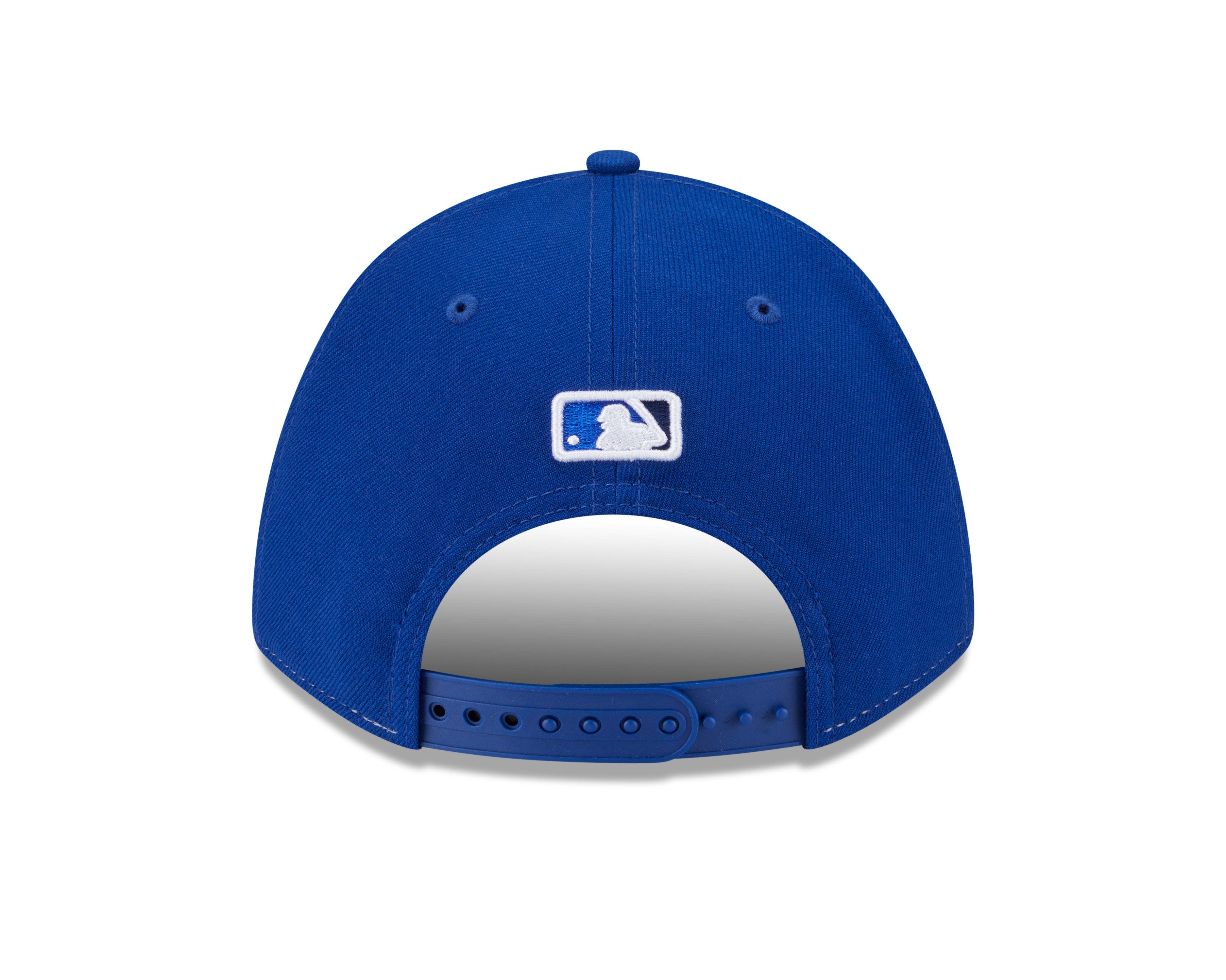 Toronto Blue Jays 50th Anniversary 9FORTY Adjustable Hat