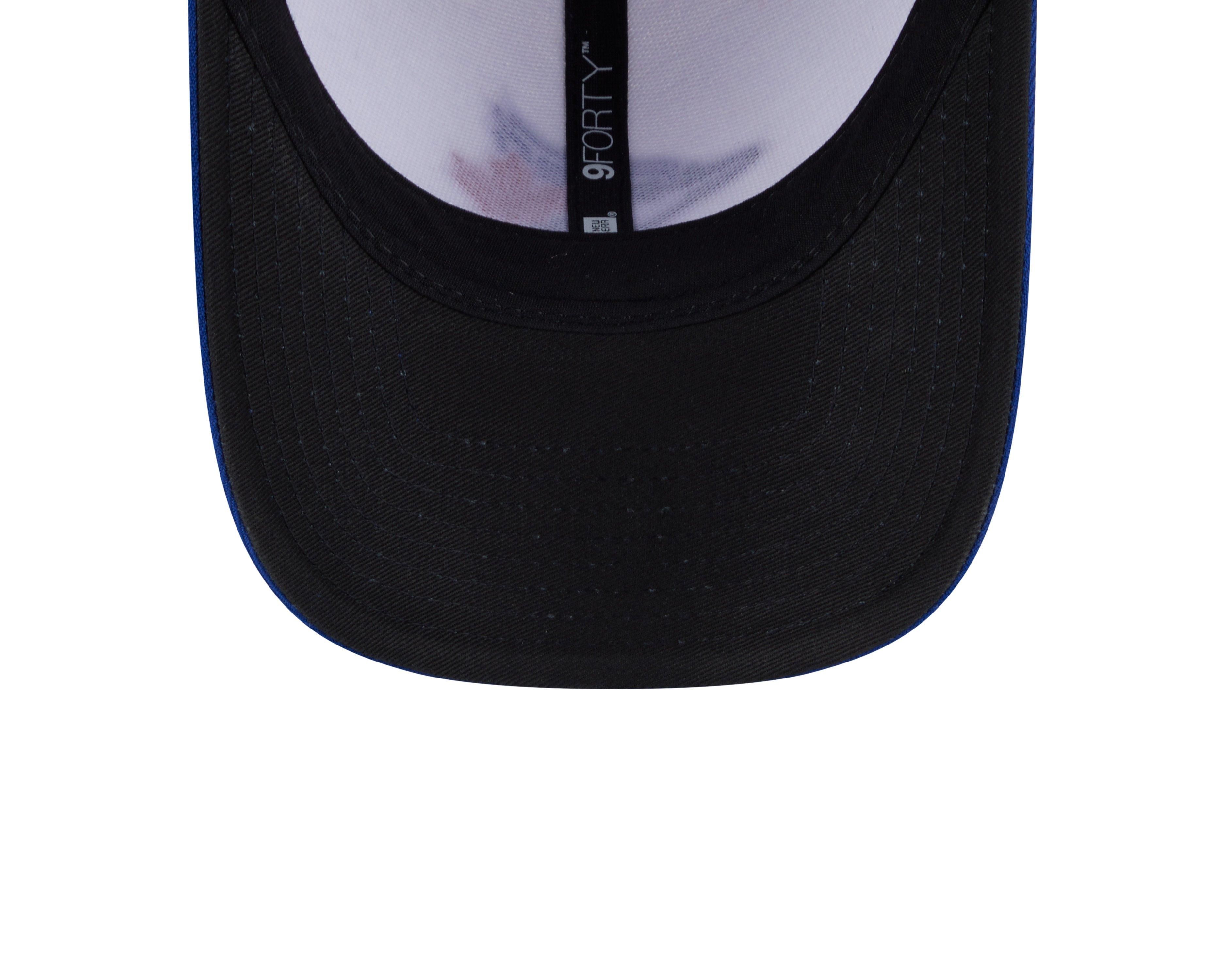 Toronto Blue Jays 50th Anniversary 9FORTY Adjustable Hat