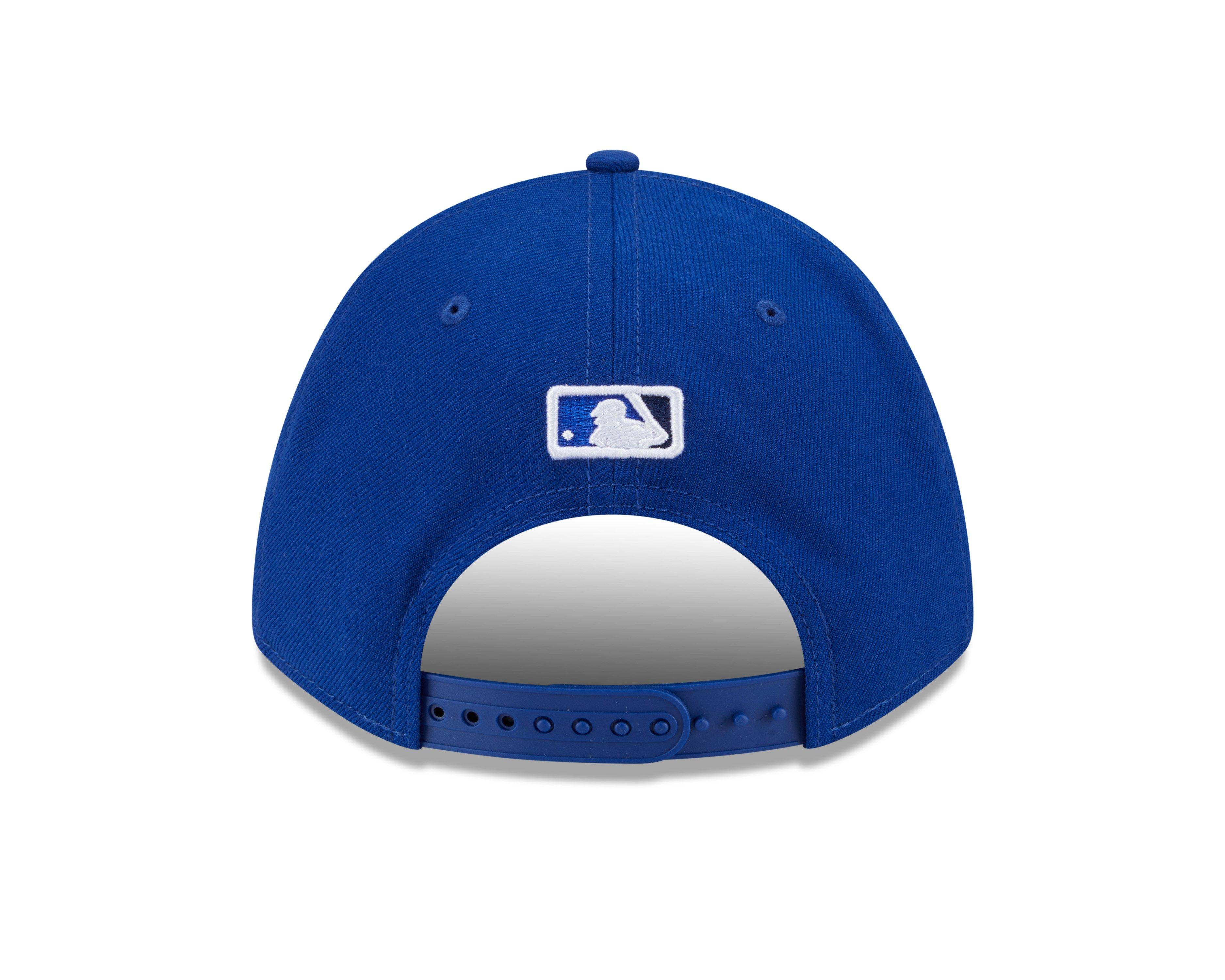 Toronto Blue Jays 50th Anniversary 9FORTY Adjustable Hat