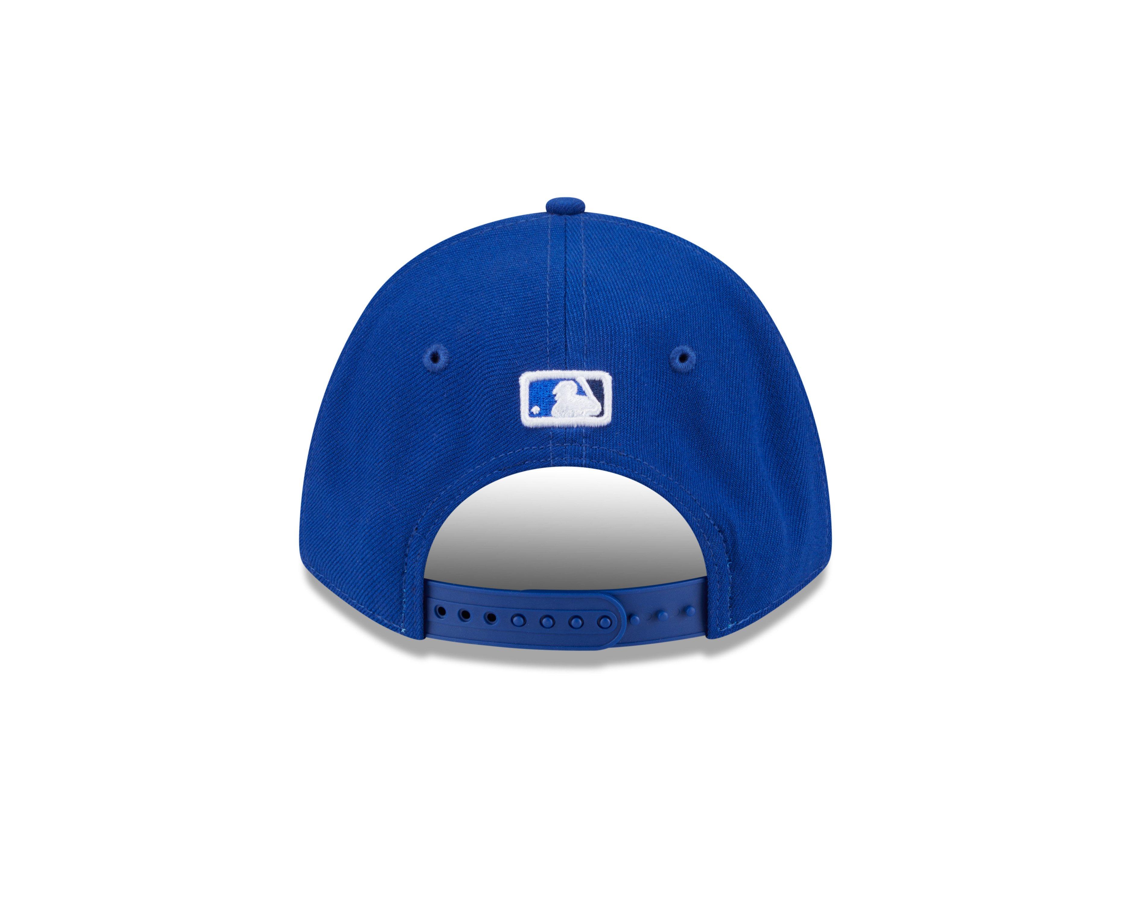 Youth Toronto Blue Jays 50th Anniversary 9FORTY Adjustable Hat