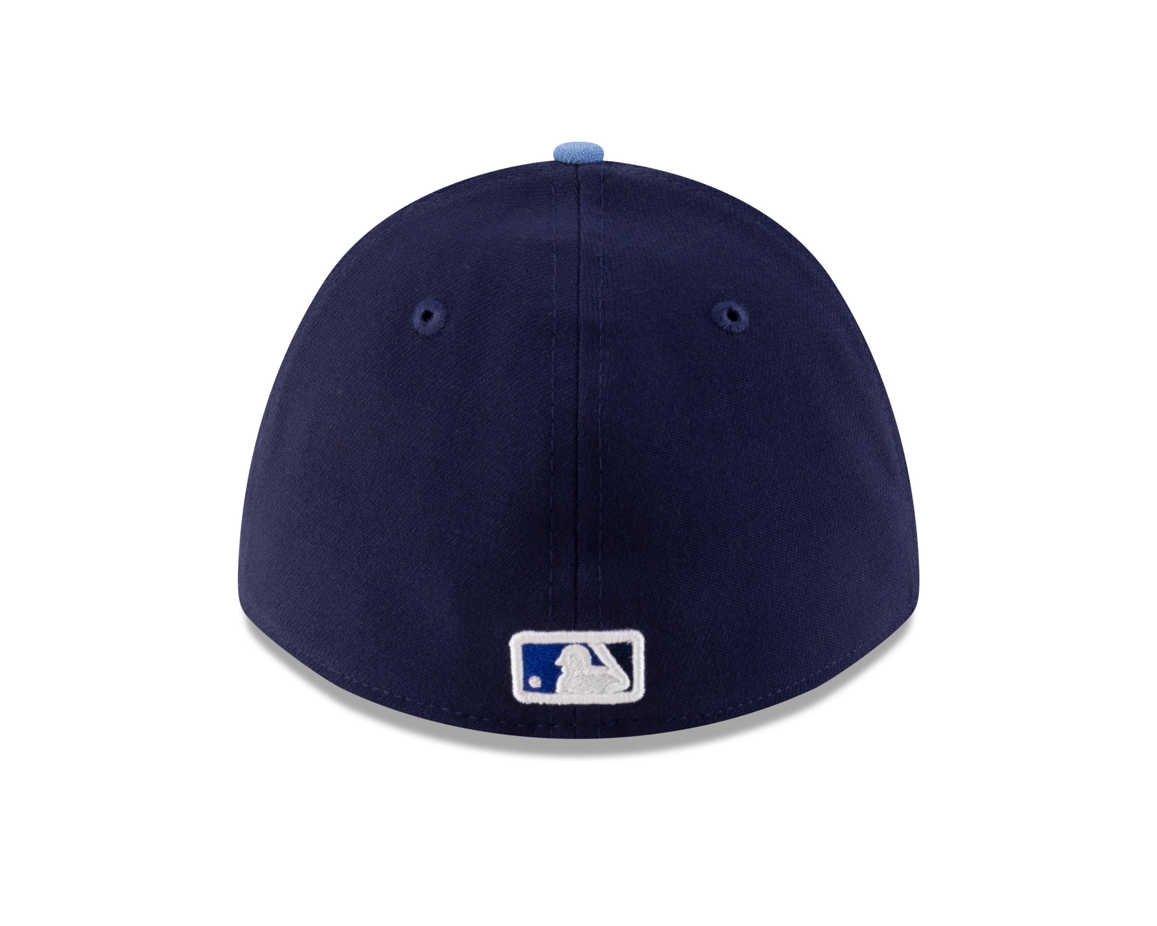 Men's Toronto Blue Jays 50th Anniversary Alternate 4 39THIRTY Stretch Fit Hat