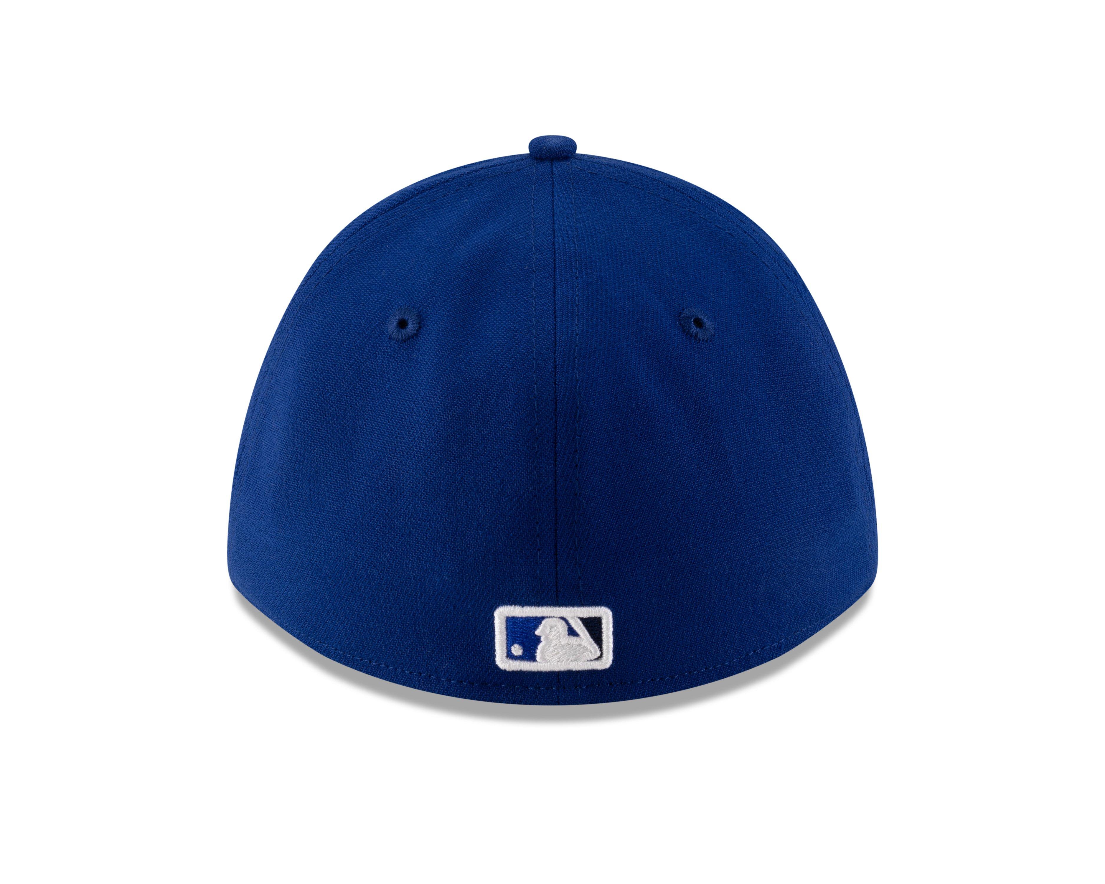 New Era Men's Toronto Blue Jays 50th Anniversary 39THIRTY Stretch Fit Hat