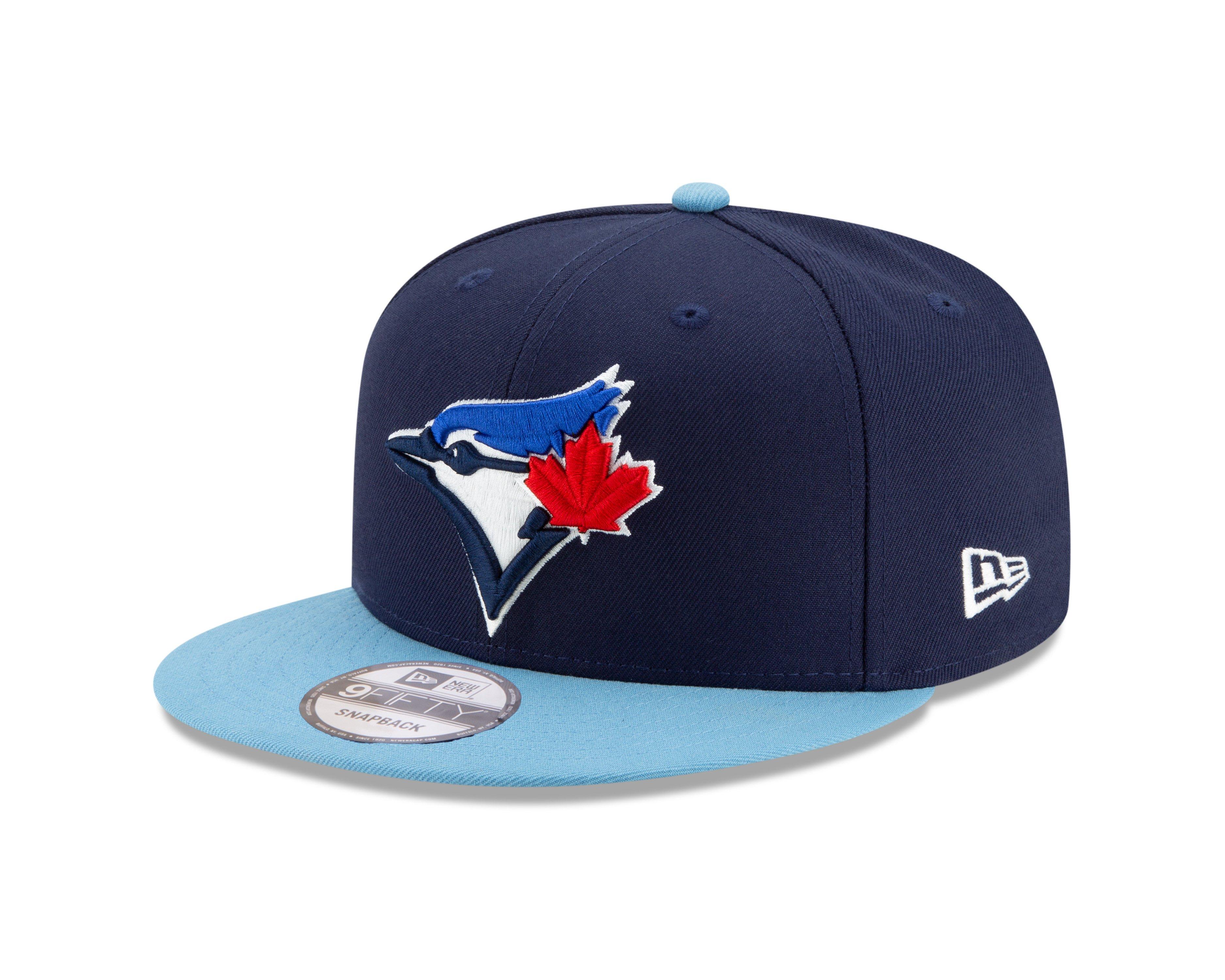 New Era Kids' Toronto Blue Jays 50th Anniversary 9FIFTY Alternate 4 Snapback Hat