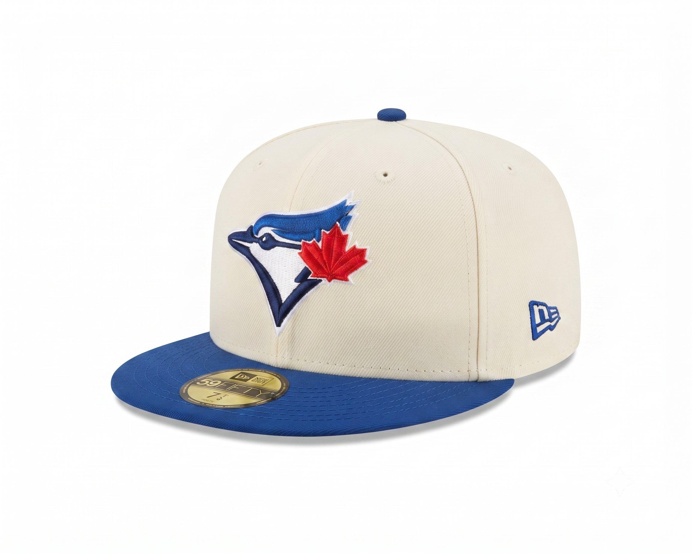 Men's Toronto Blue Jays 50th Anniversary 59FIFTY Fitted Hat